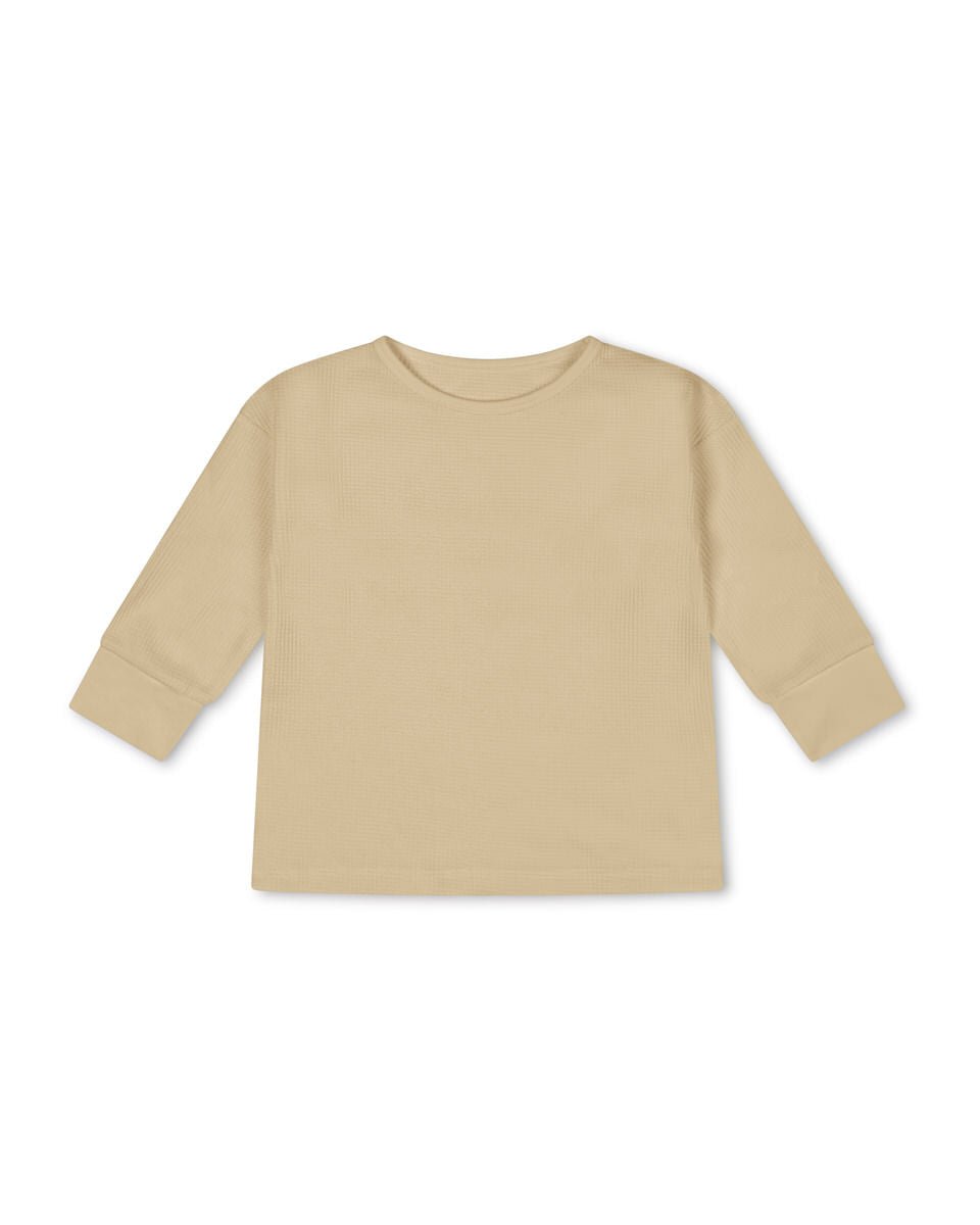 Basic Longsleeve cream