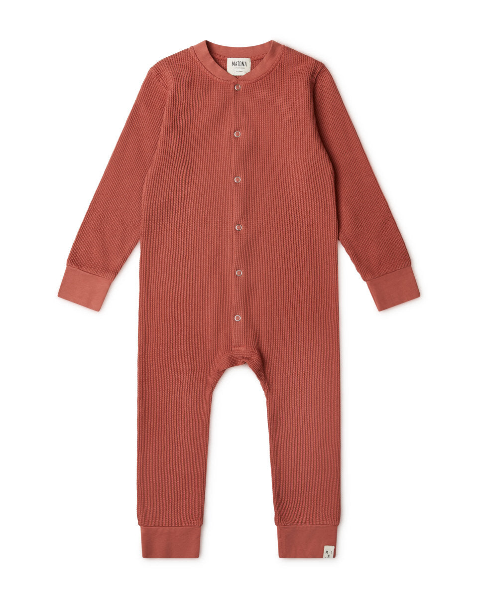 Basic Pajamas rooibos