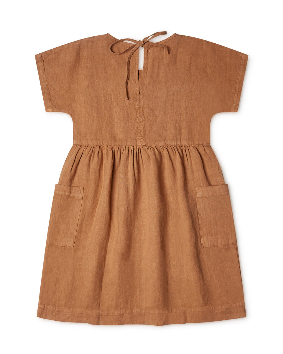 Oversized Dress hazel