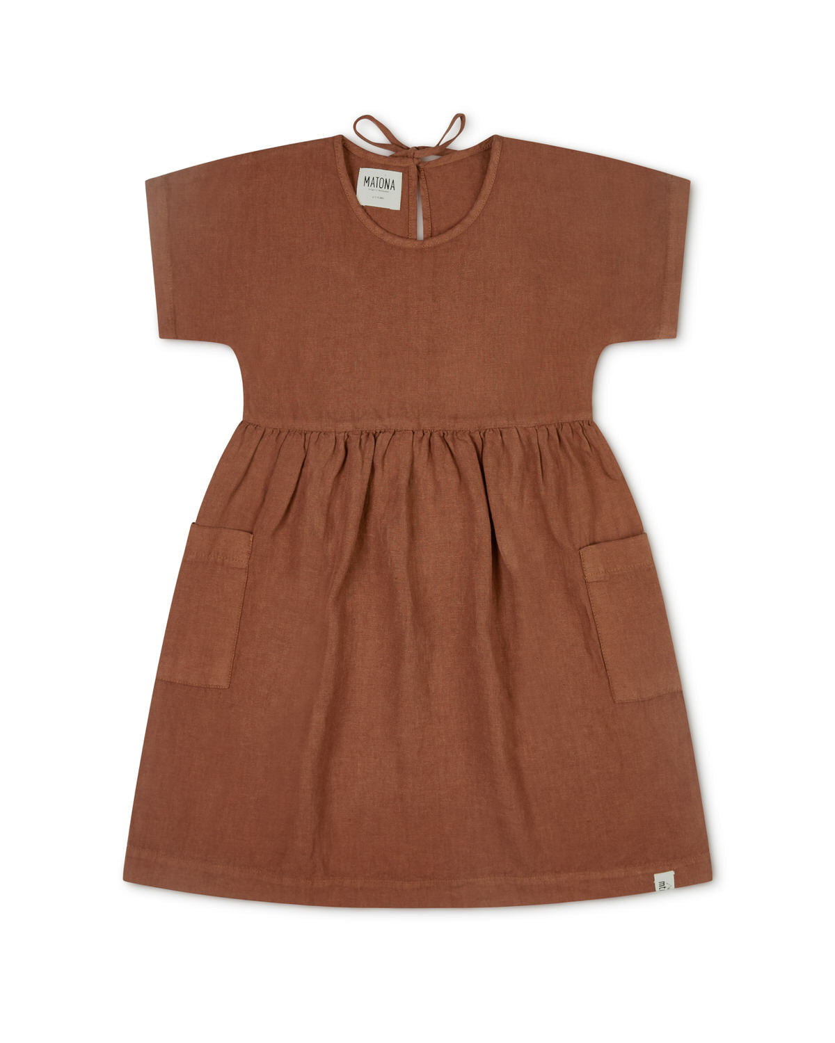 Oversized Dress sienna