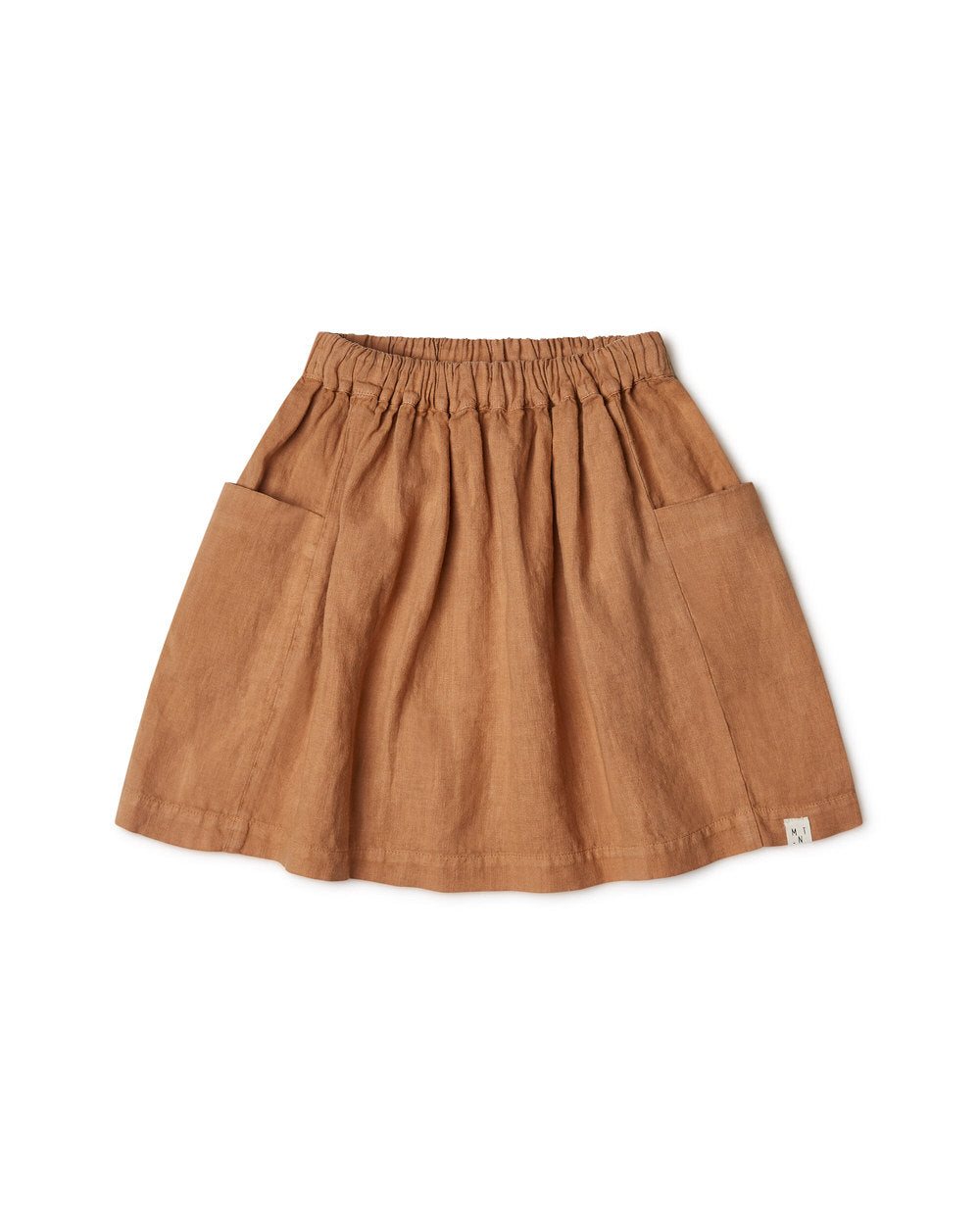 Pocket Skirt hazel