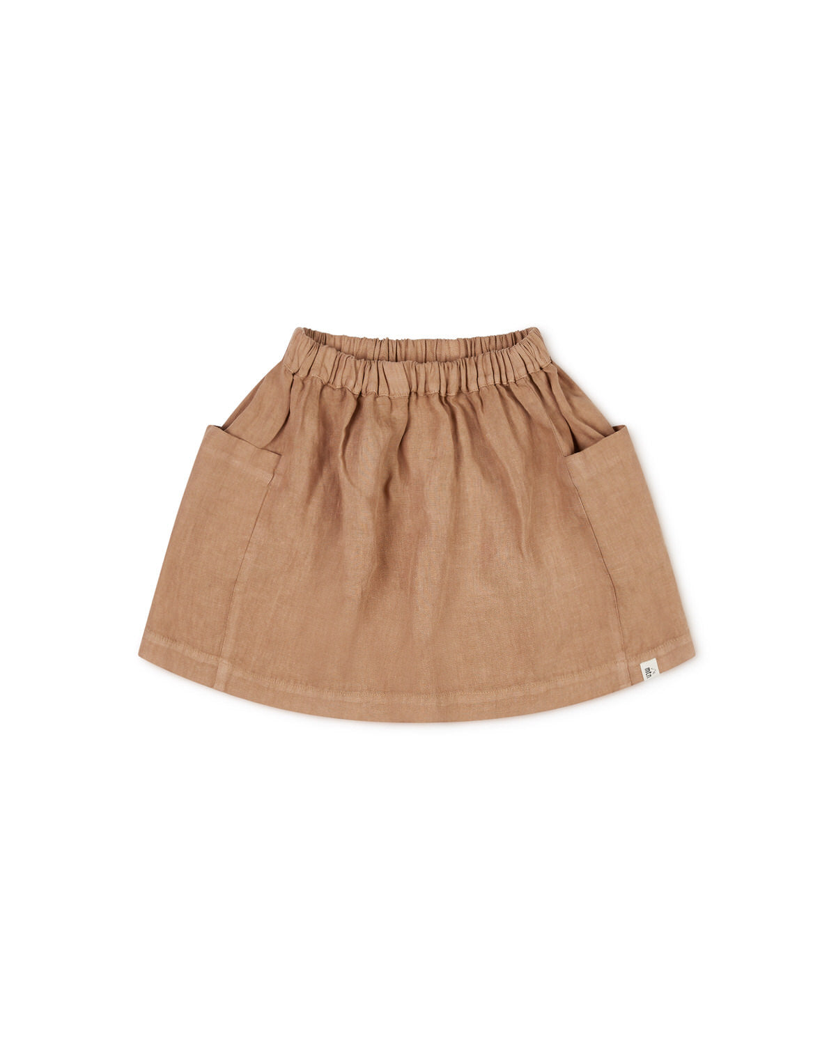 Tan 2025 skirt pockets