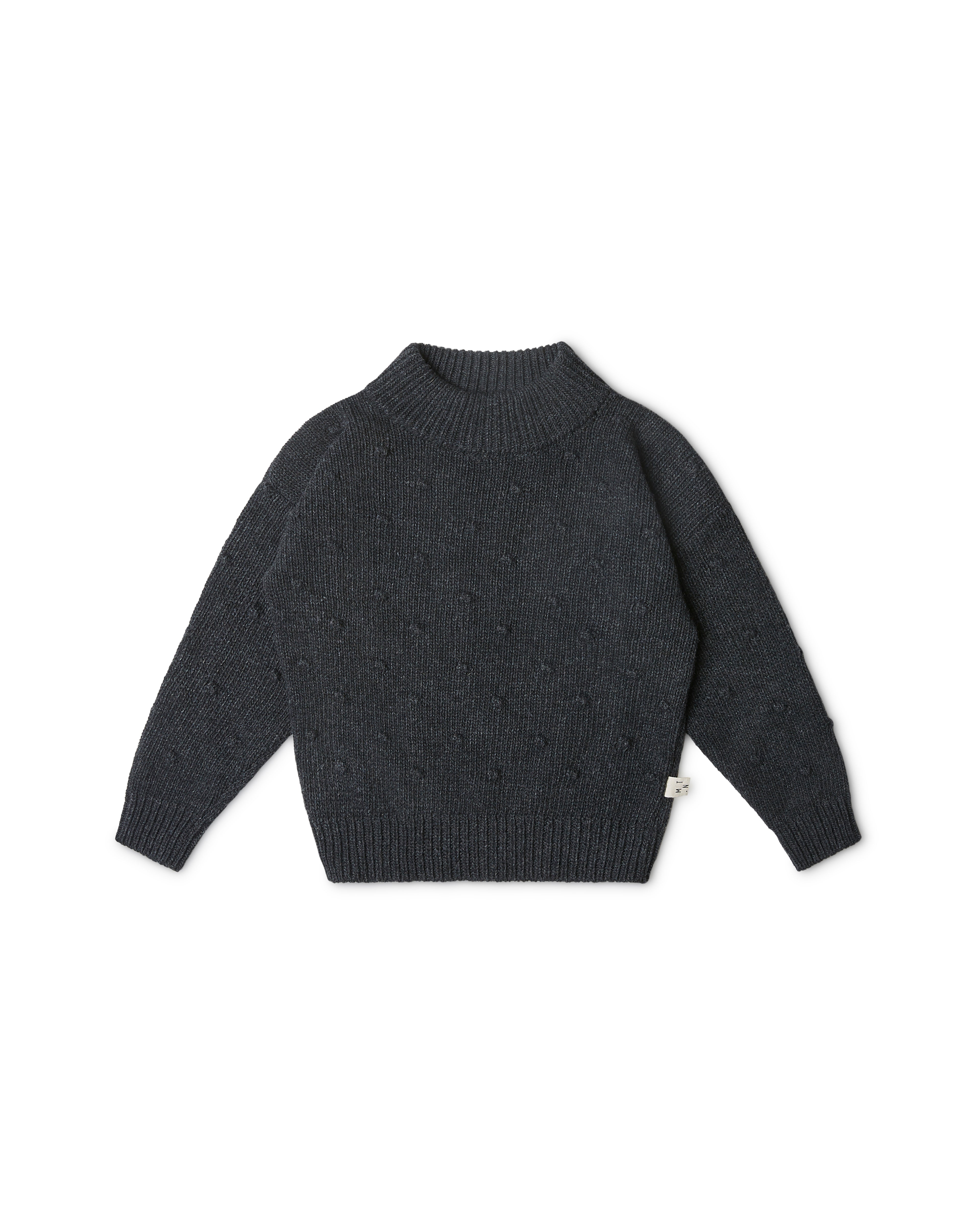 Juna Sweater Kids anthracite