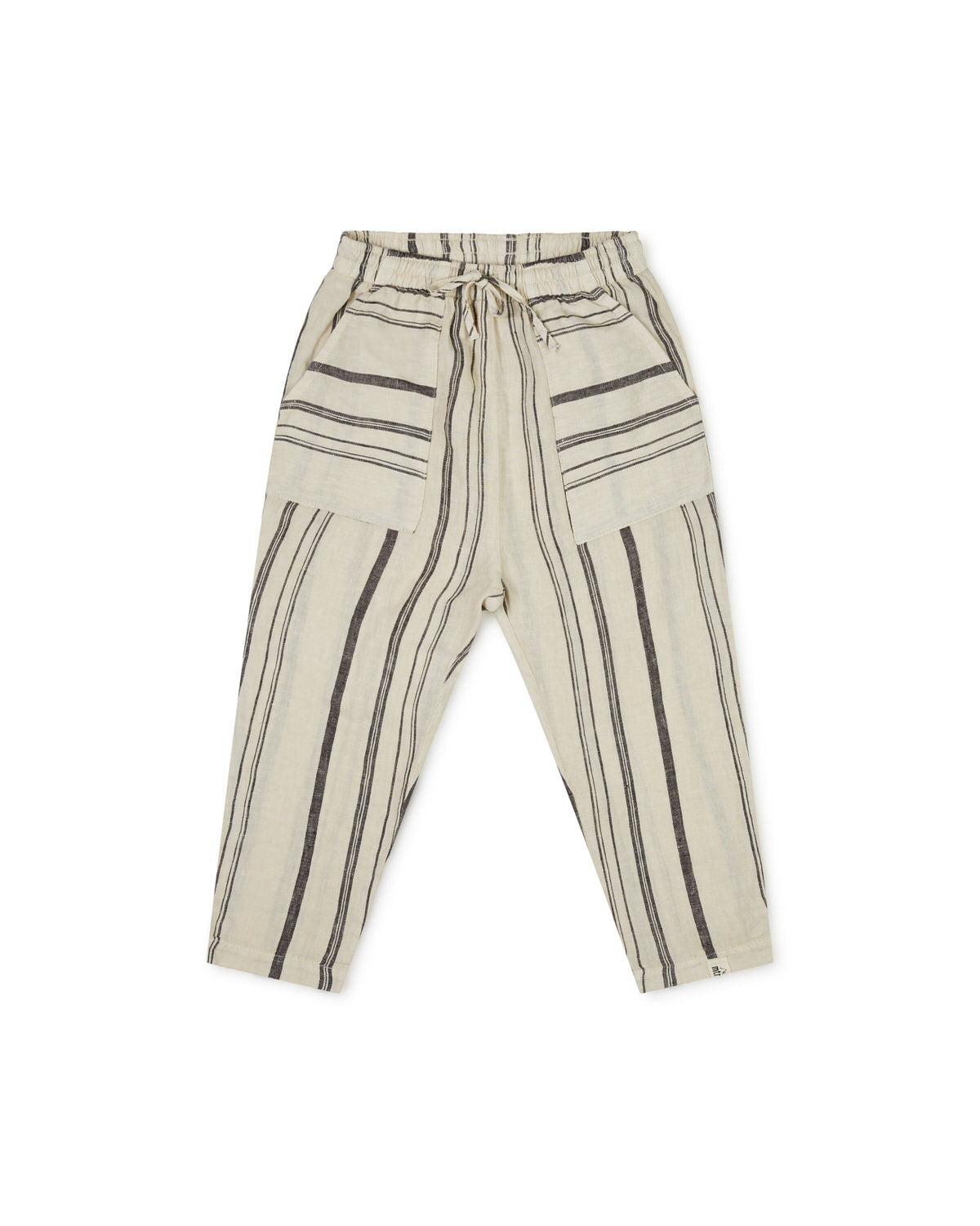 Leisure Pants beige/striped