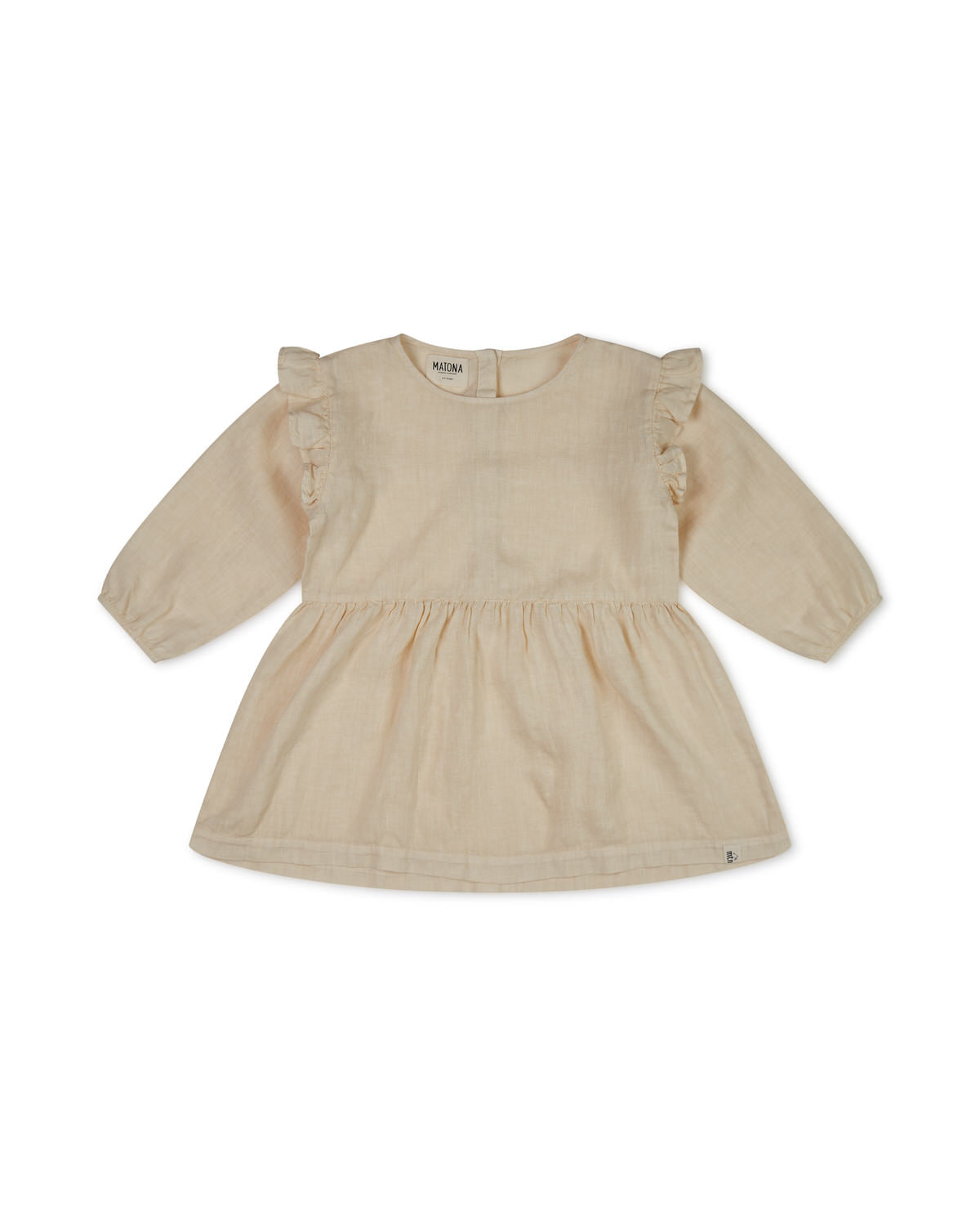 Playful Blouse beige