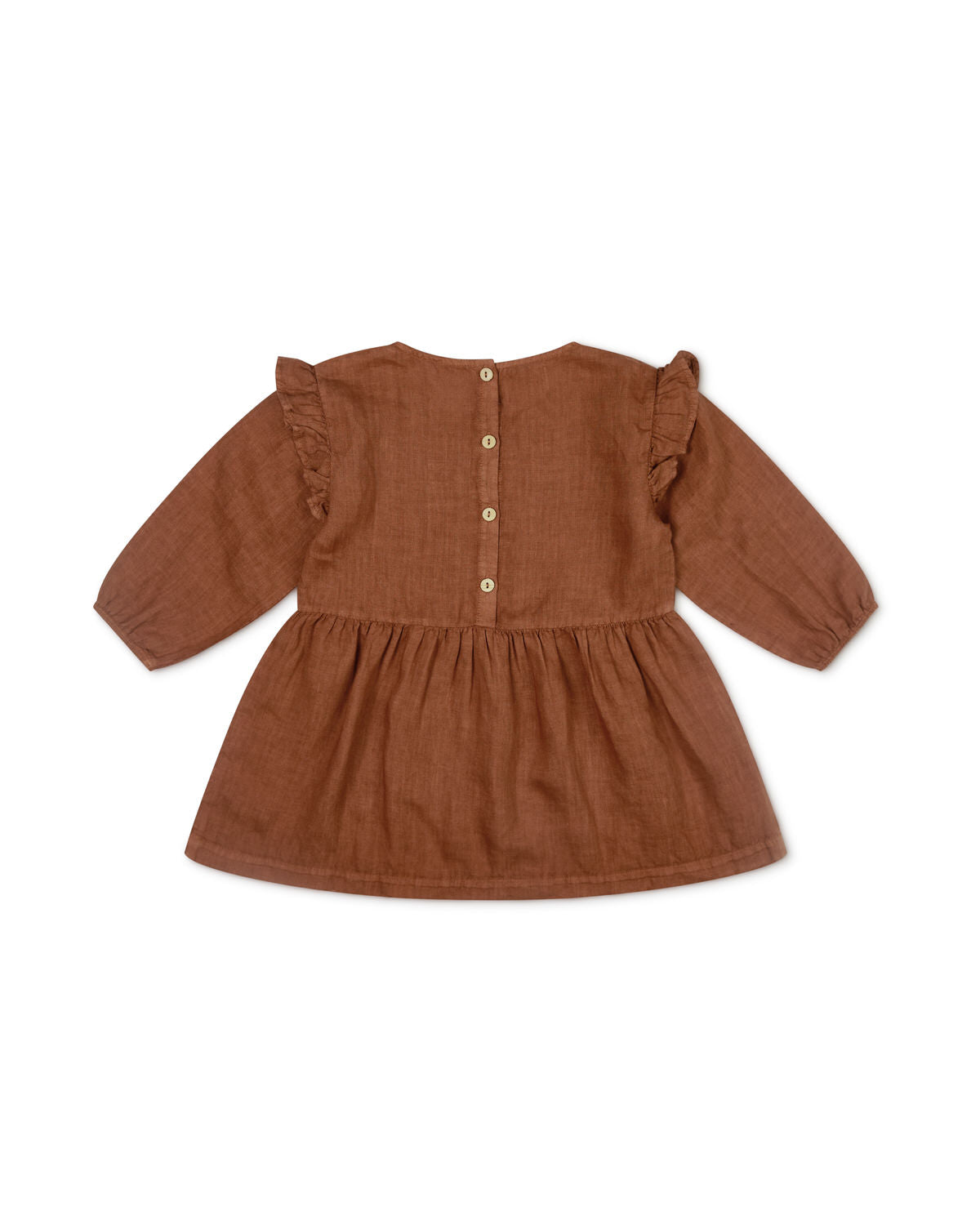 Luzia Blouse sienna