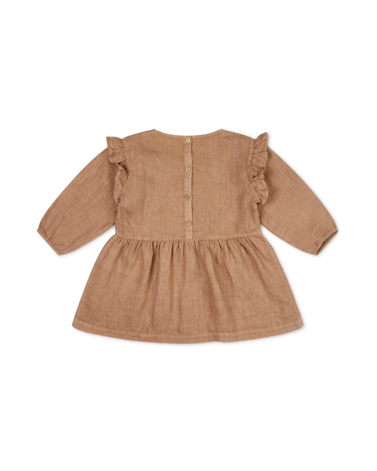 Luzia Blouse tan