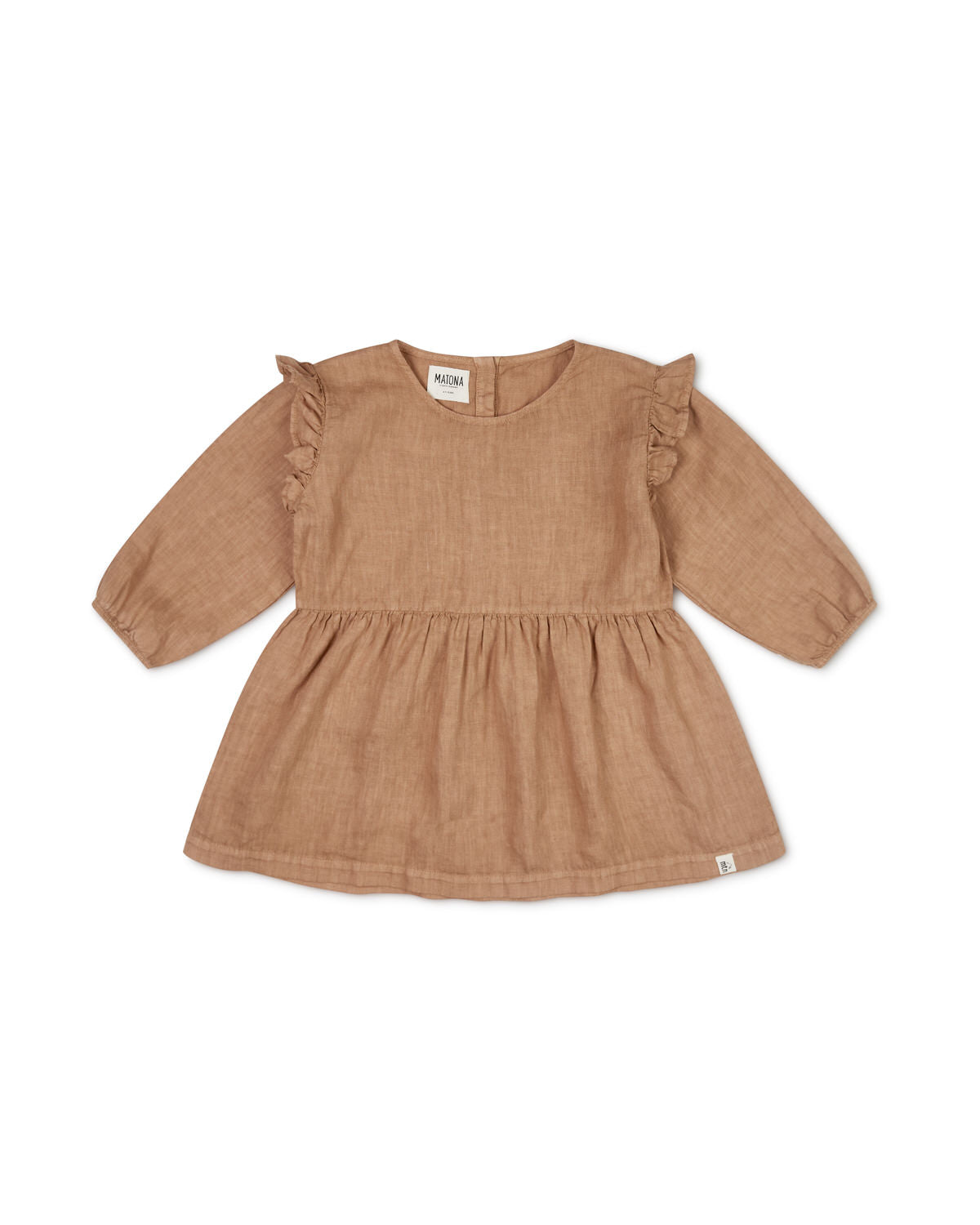 Luzia Blouse tan