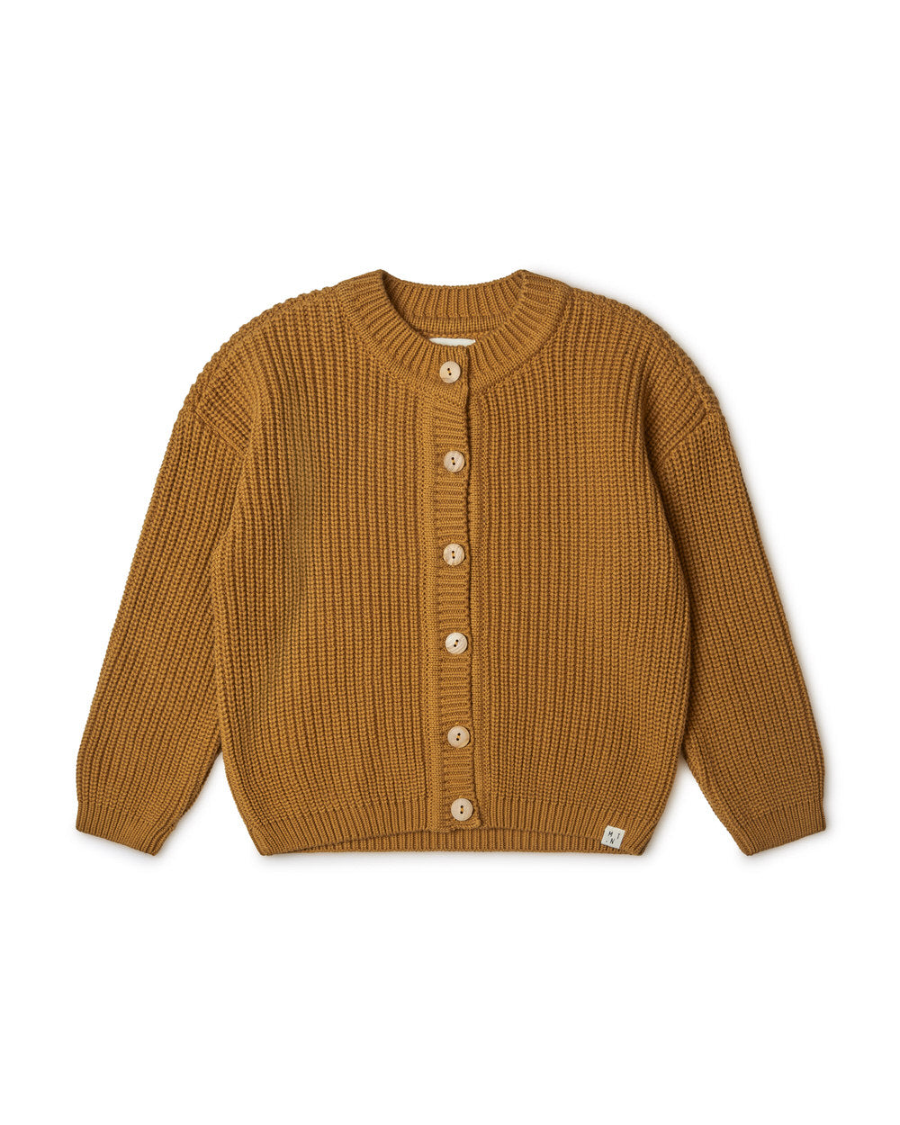 Nico Cardigan mustard