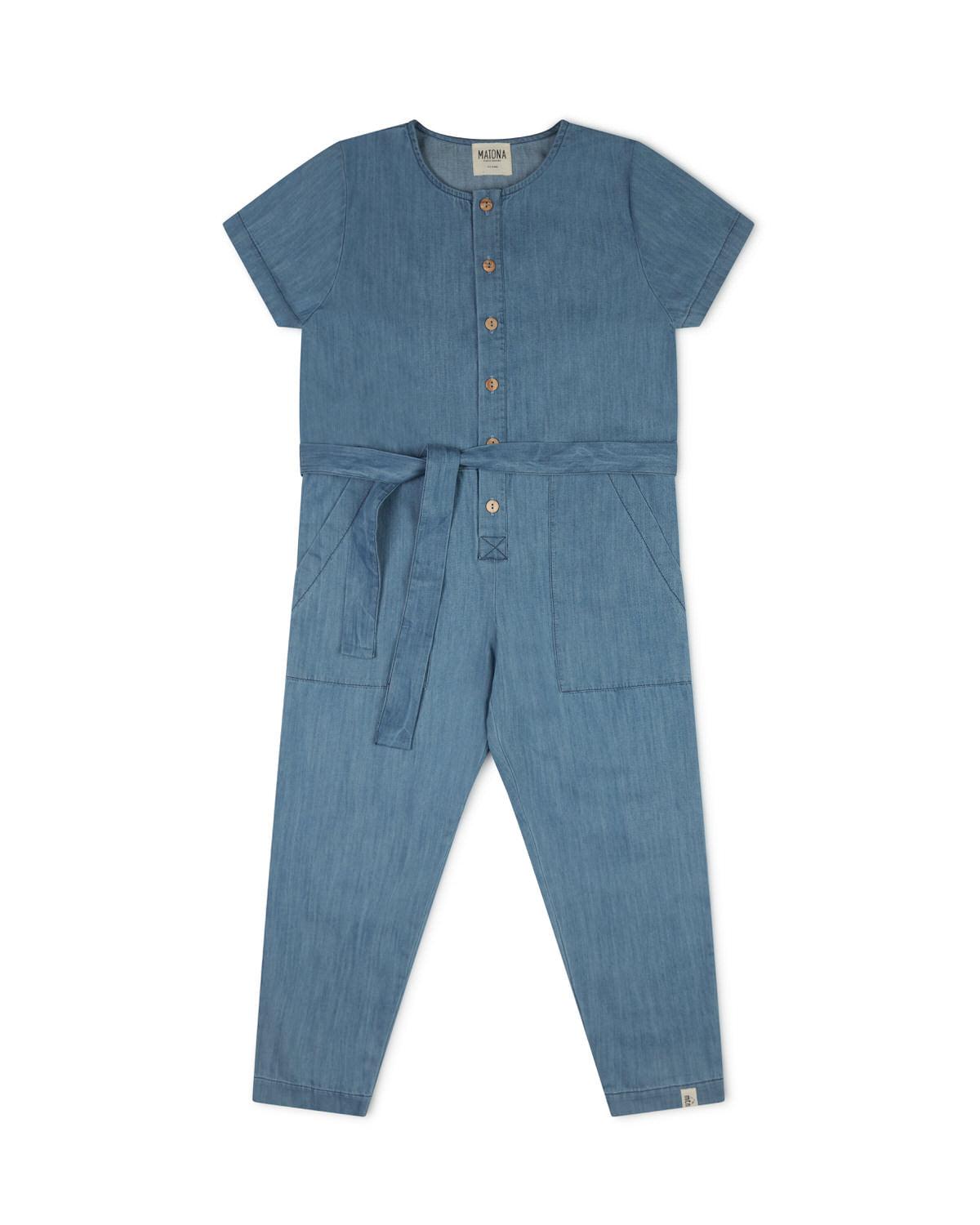 Rui Overall denim