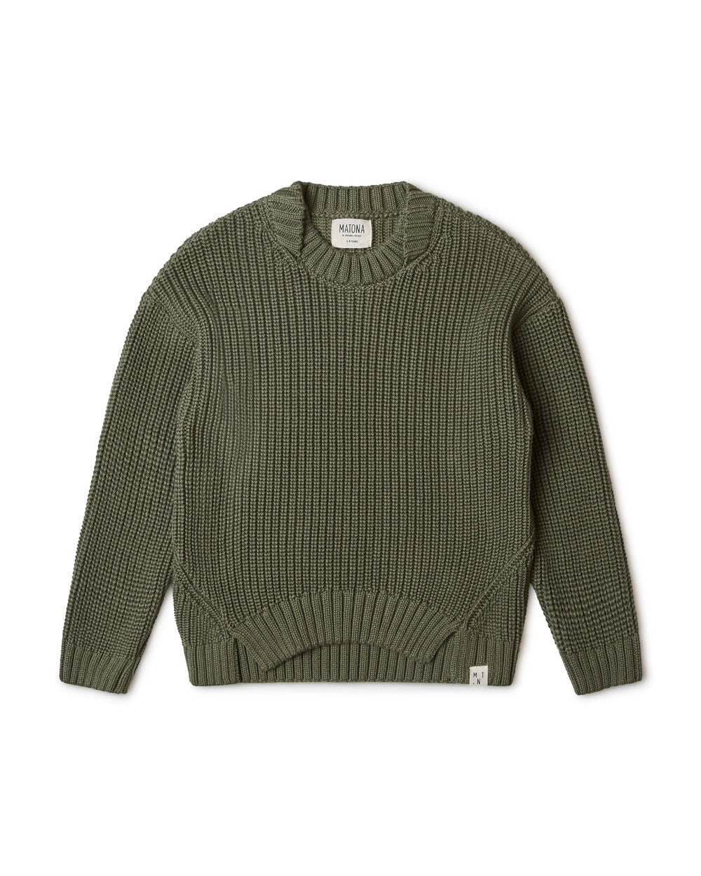 Sia Sweater Kids juniper