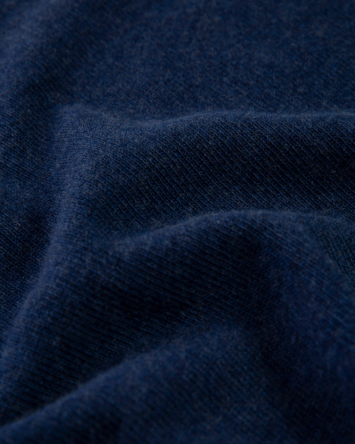 Classic Sweater blue melange