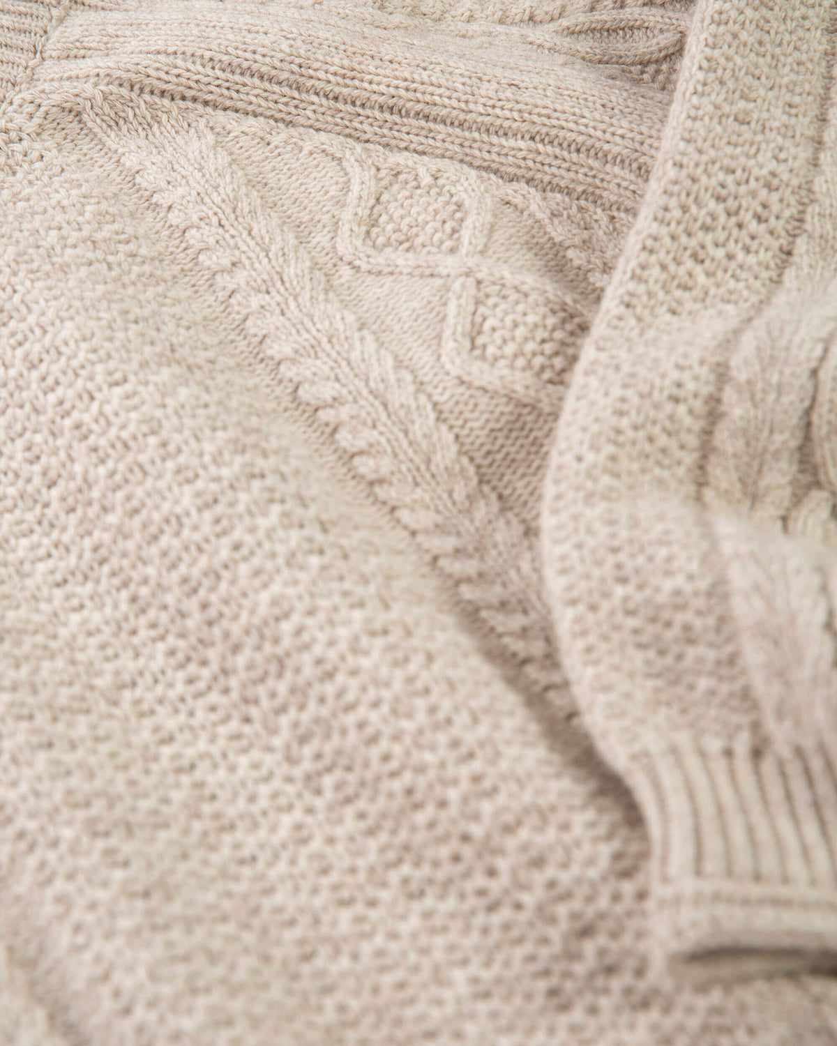 Harbour Sweater salt