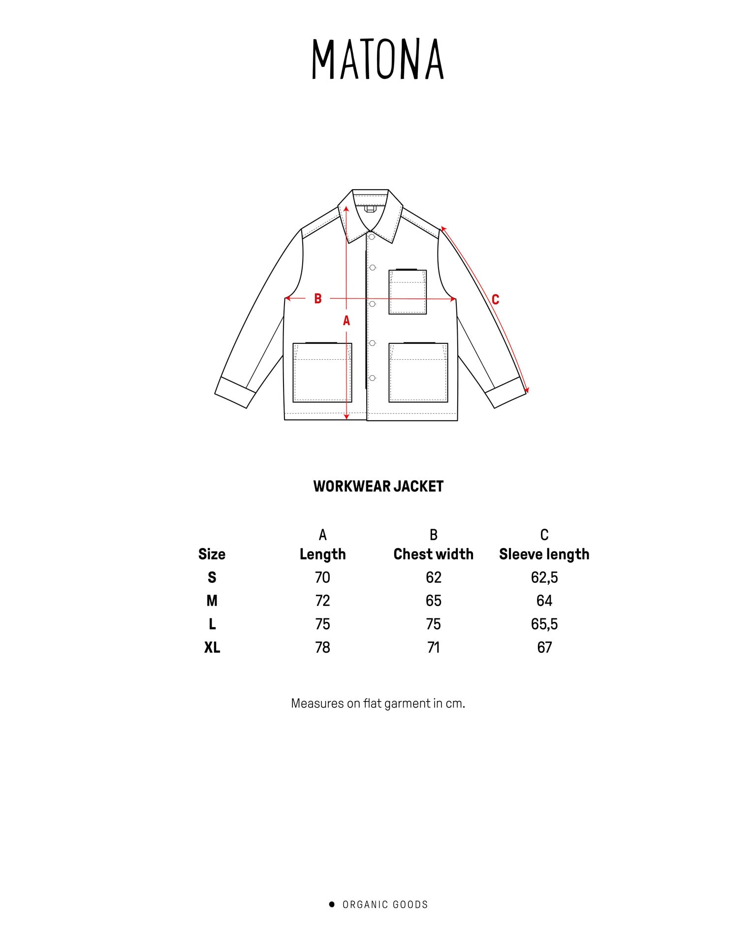 Workwear Jacket artichoke