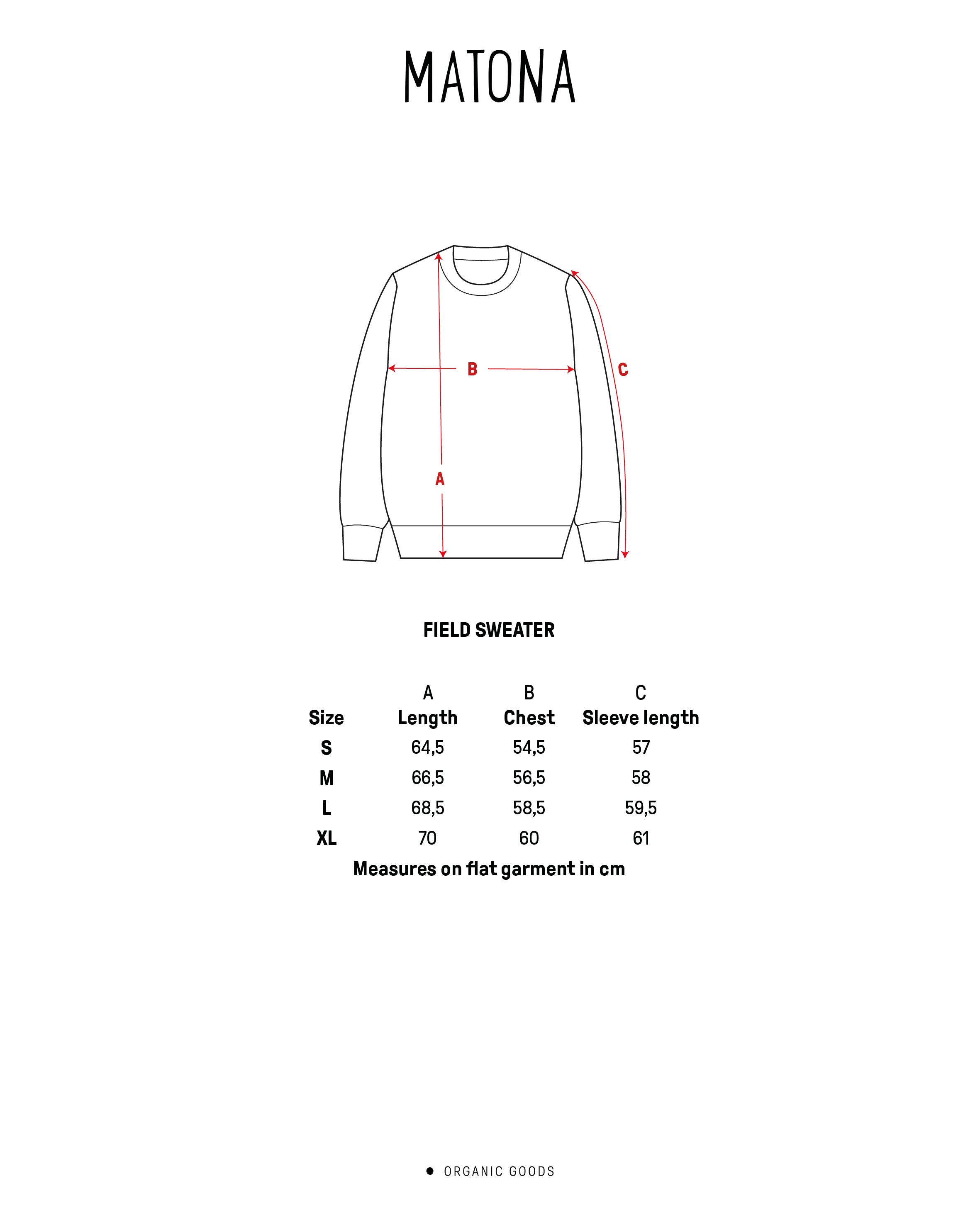 Field Sweater pecan