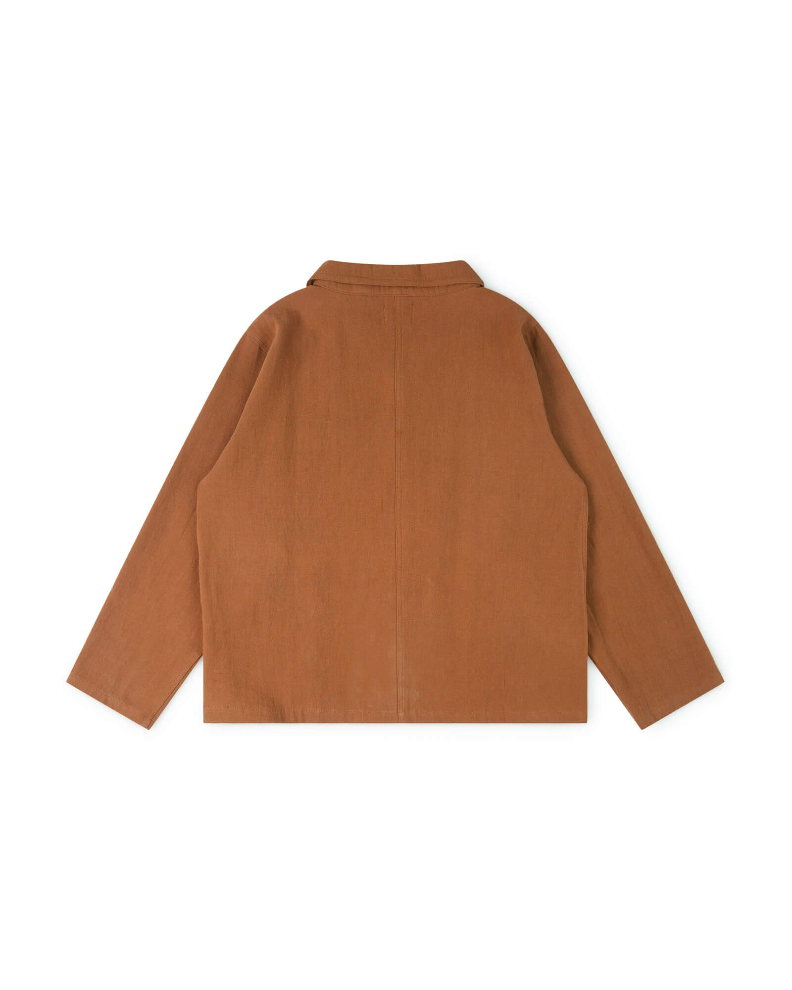 Boxy Jacket biscuit