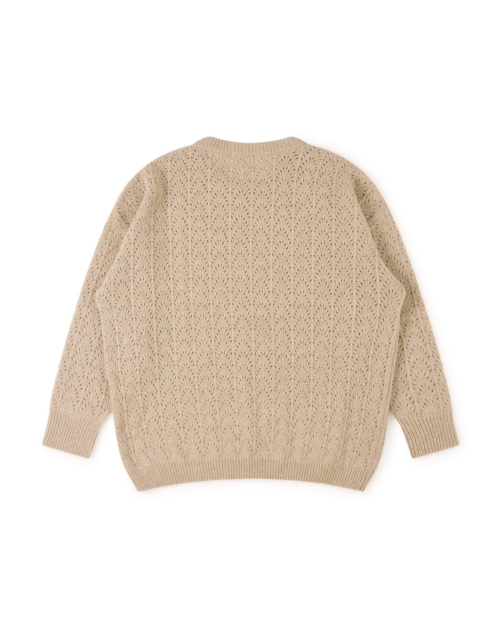 Lace Sweater limestone