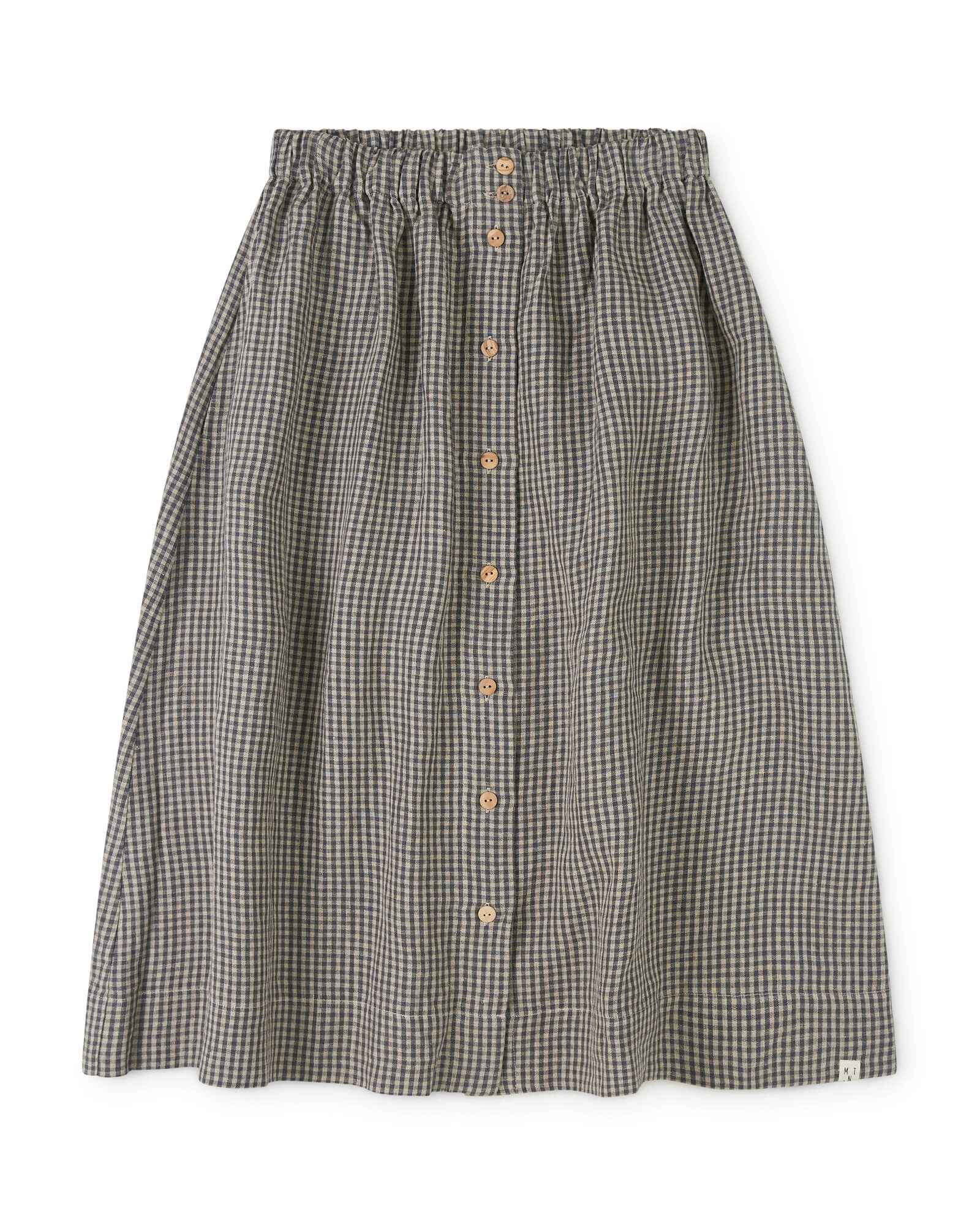 Midi Skirt vichy