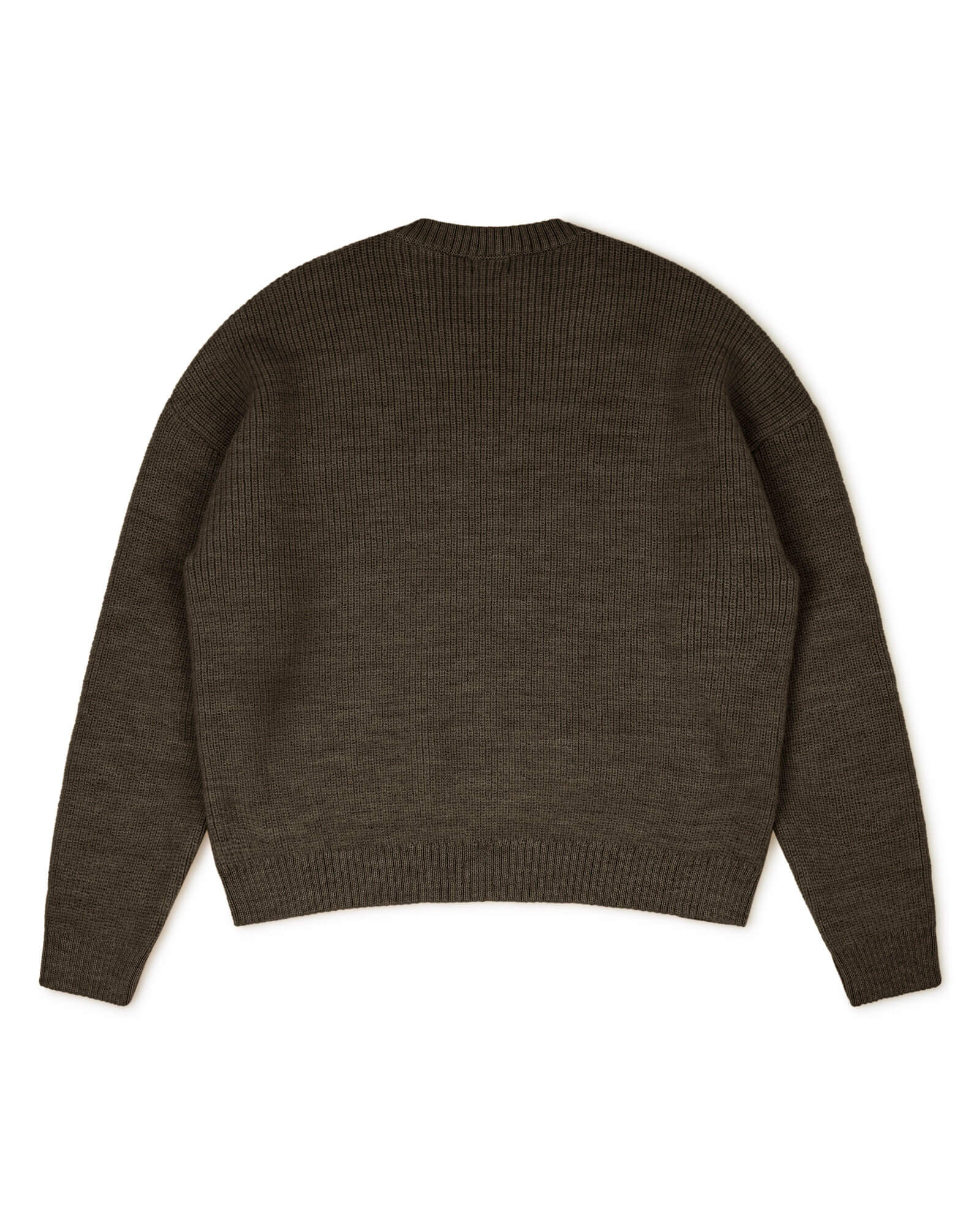 Undyed Sweater vulcano