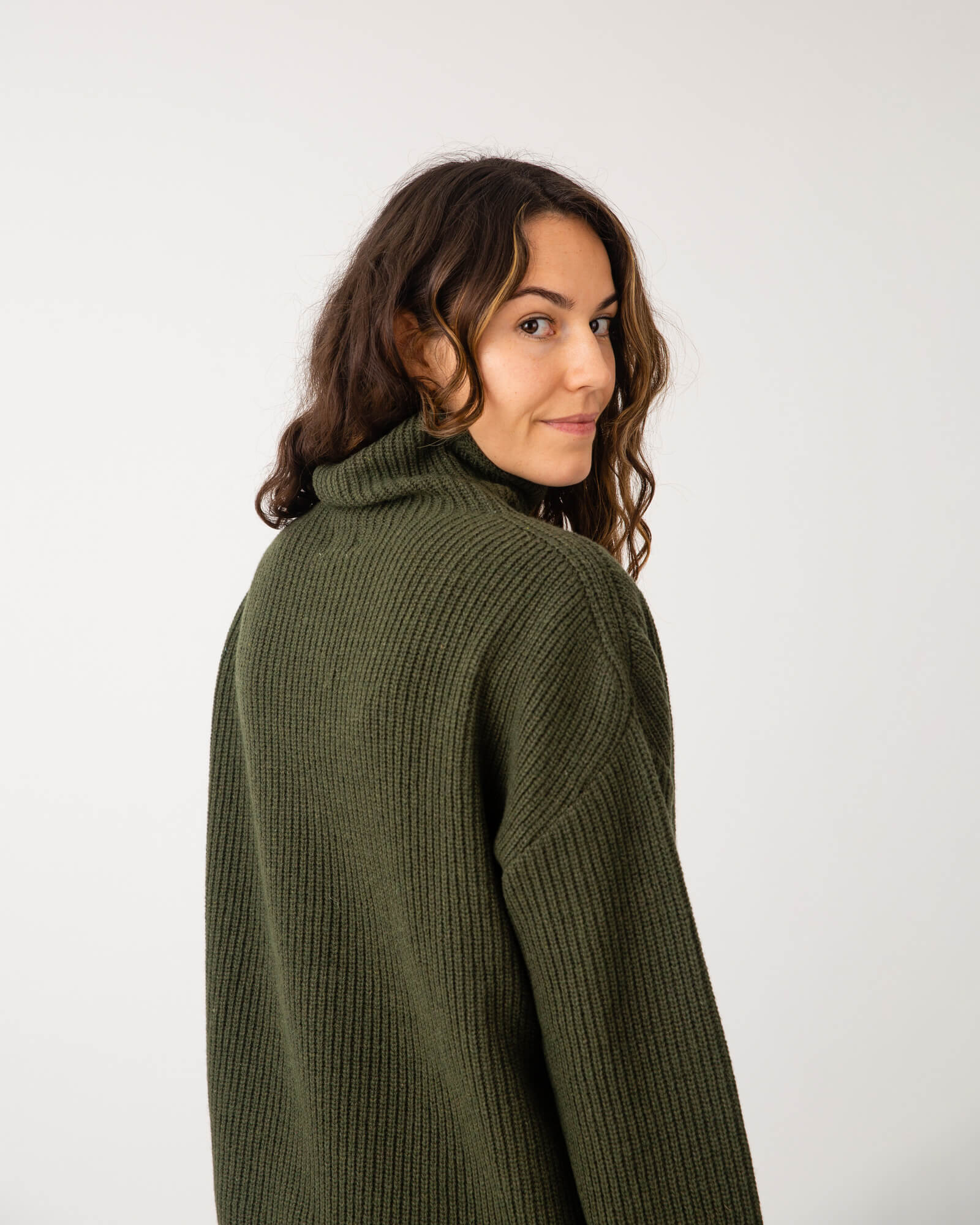 Loden sweater clearance