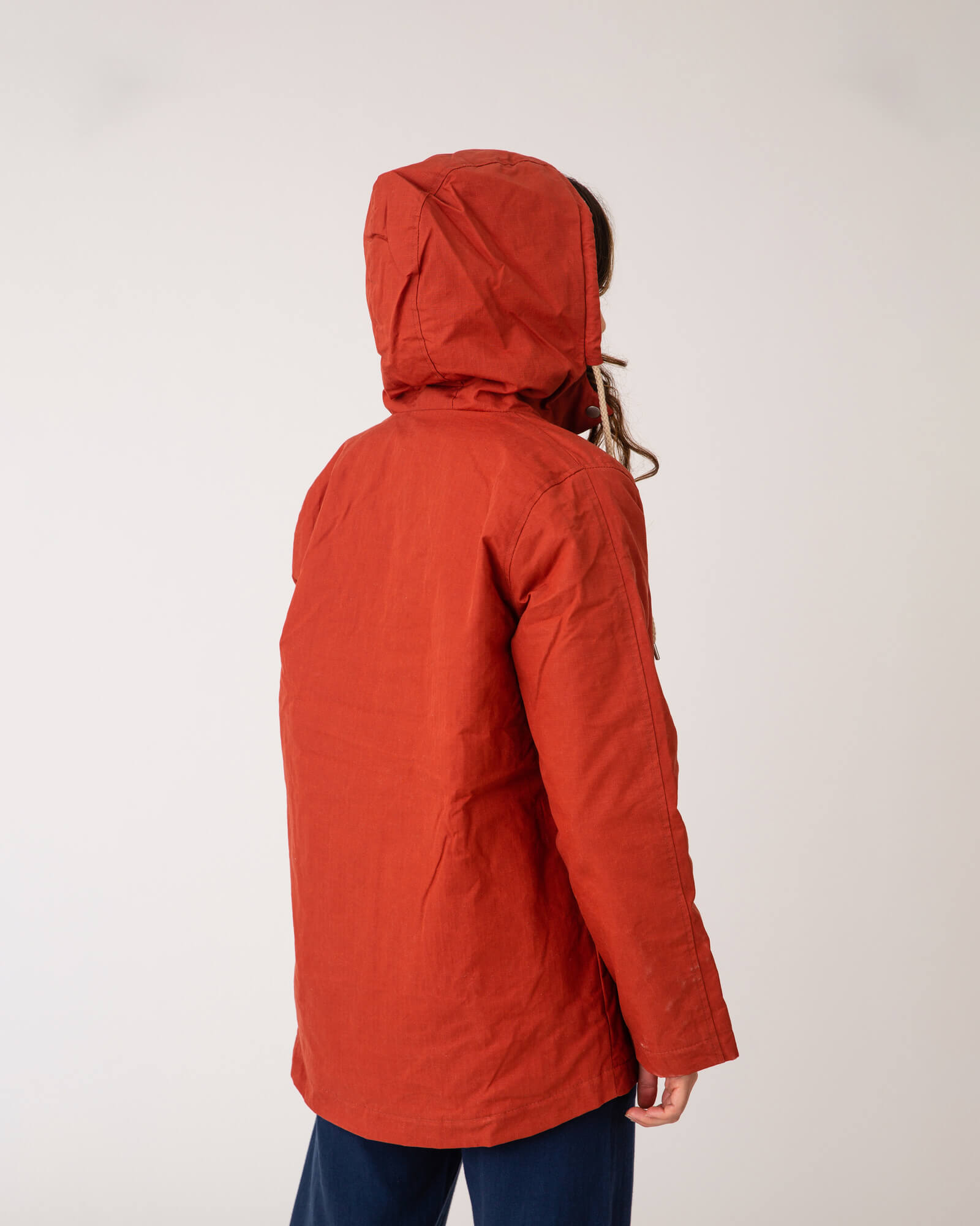 Cotton anorak sale jackets