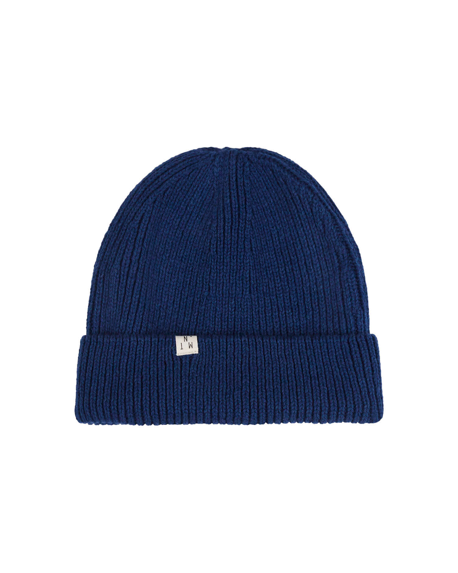 Royal blue wool hat on sale