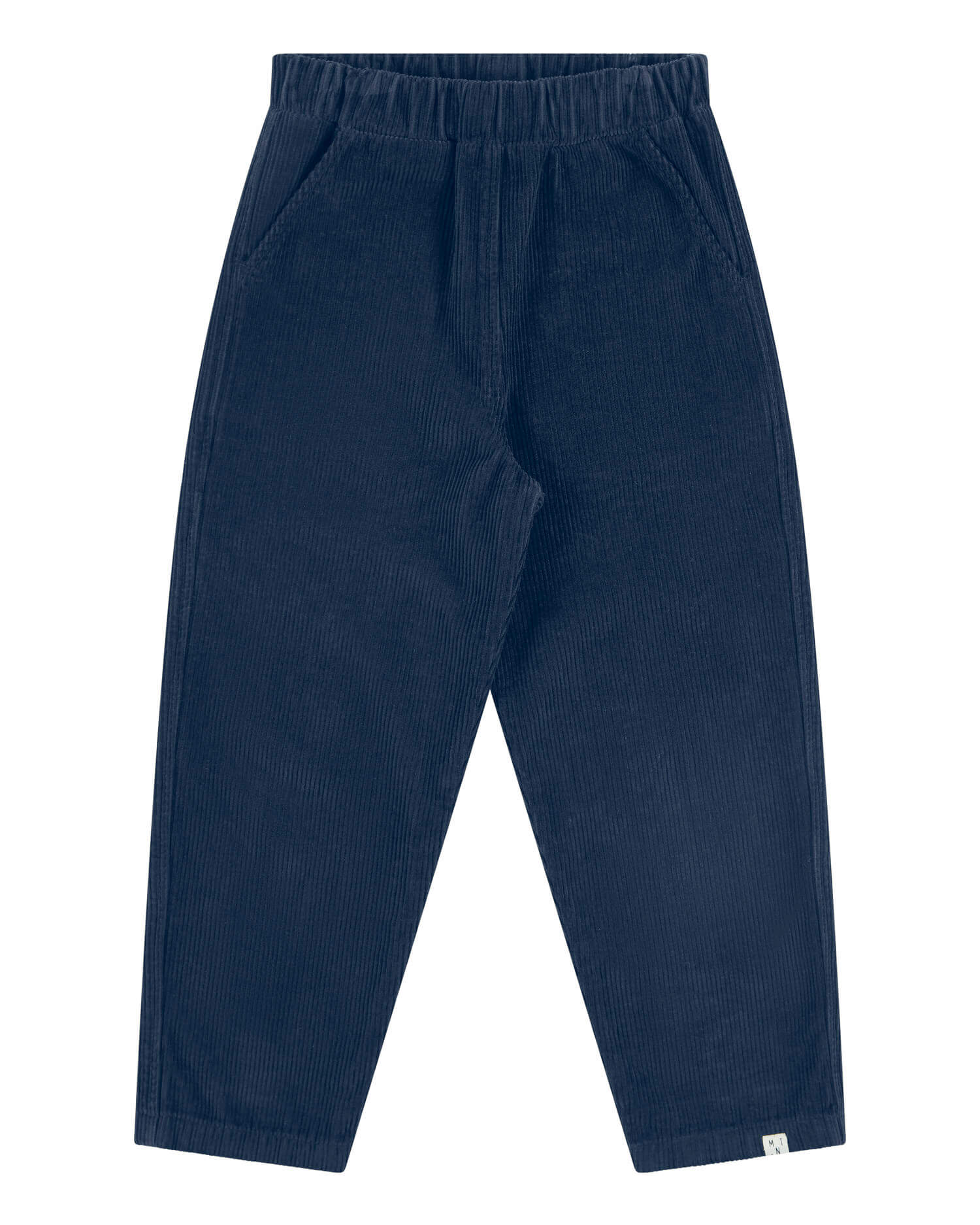 Corduroy Chino anchor blue