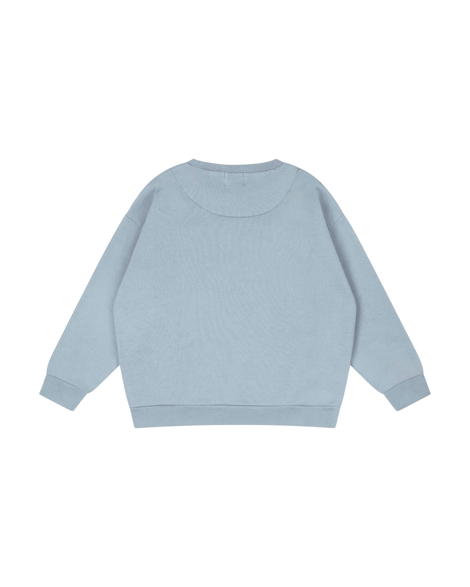 Crewneck Sweatshirt blue fog