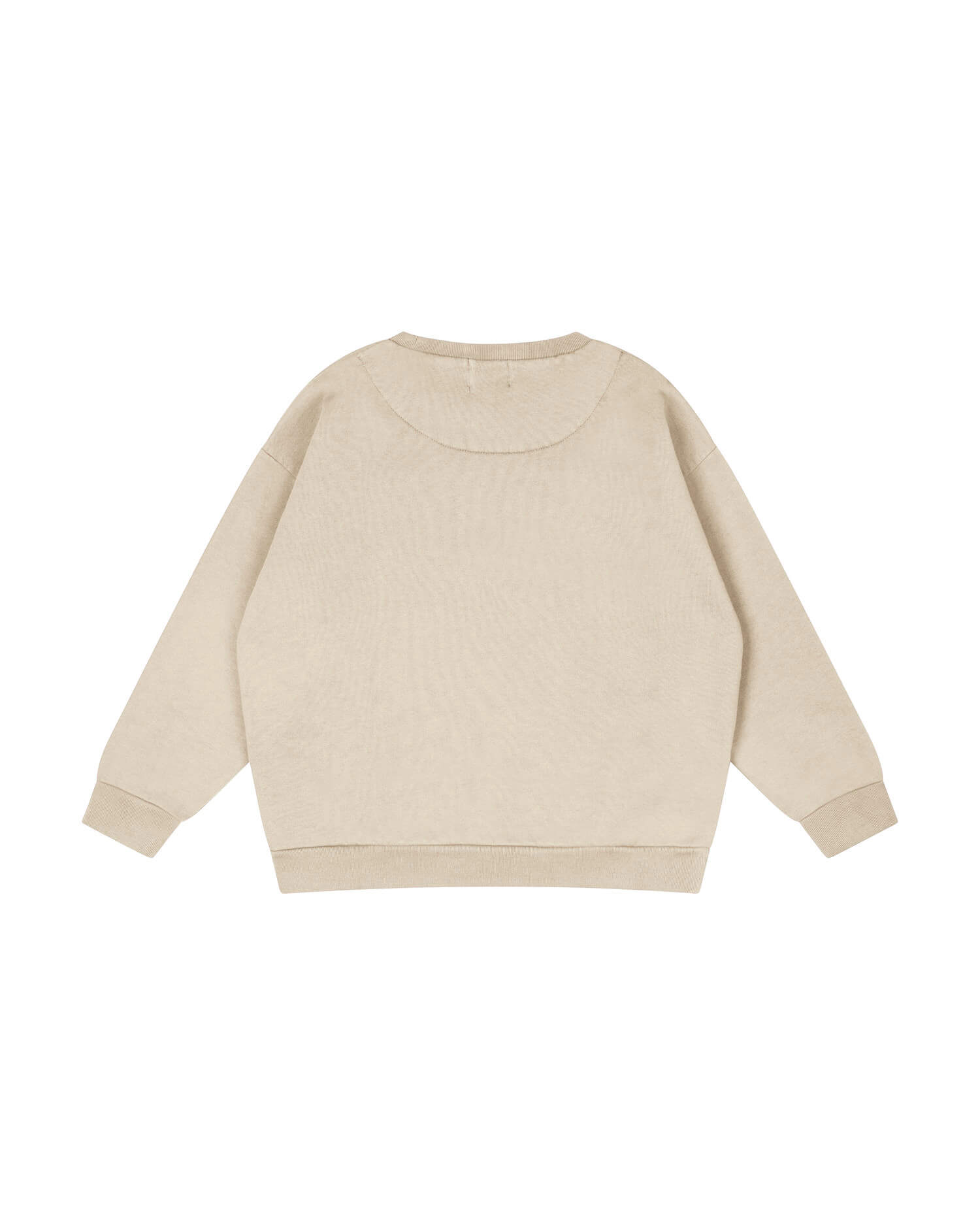 Crewneck Sweatshirt oyster grey