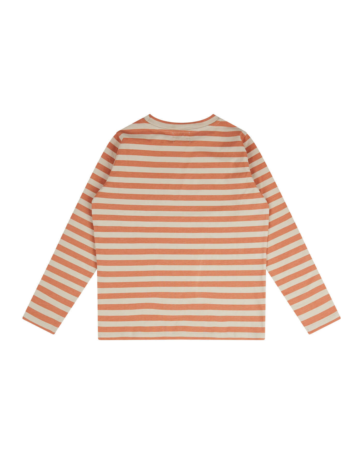 Longsleeve Tee oyster-caramel