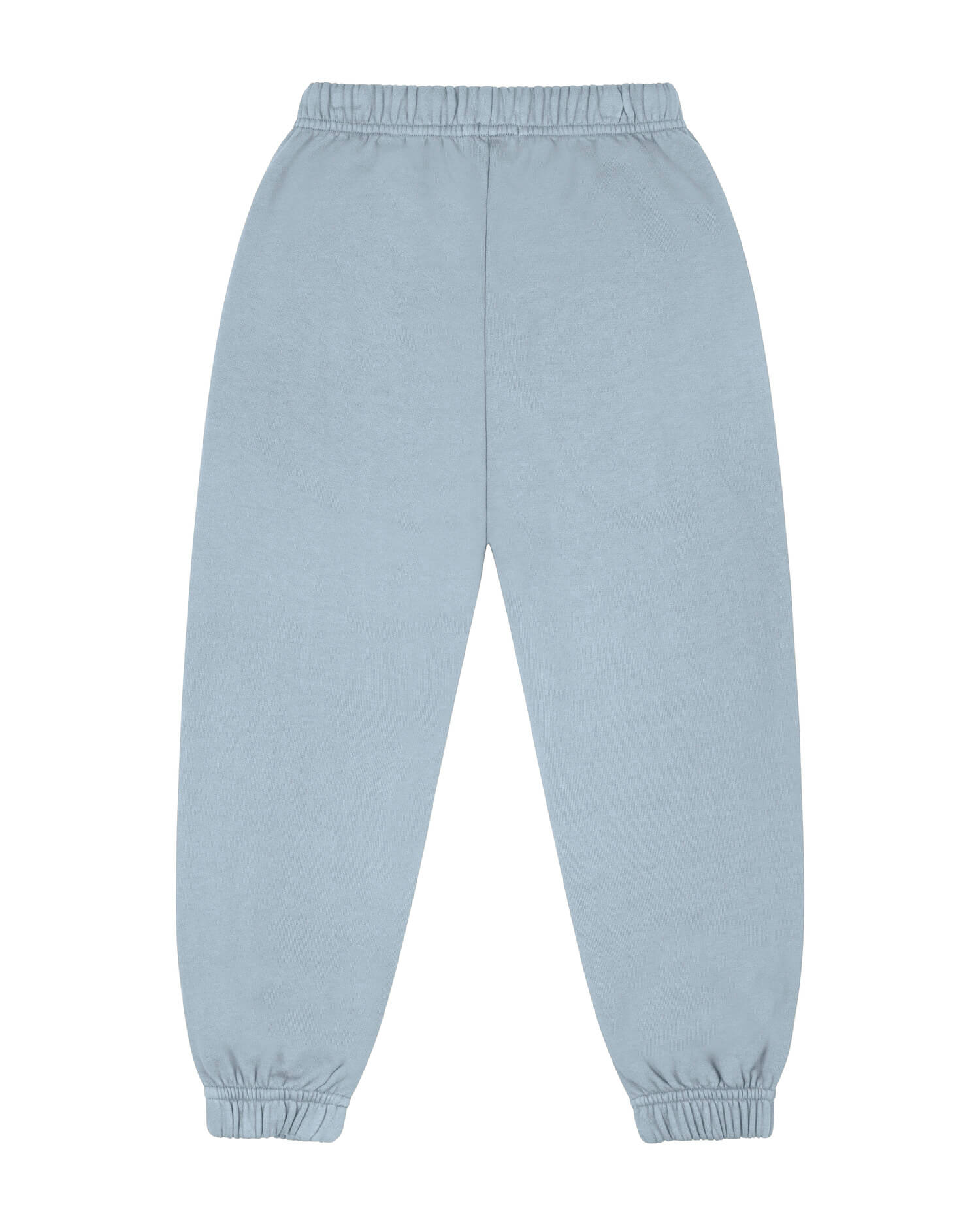 Sweatpants blue fog