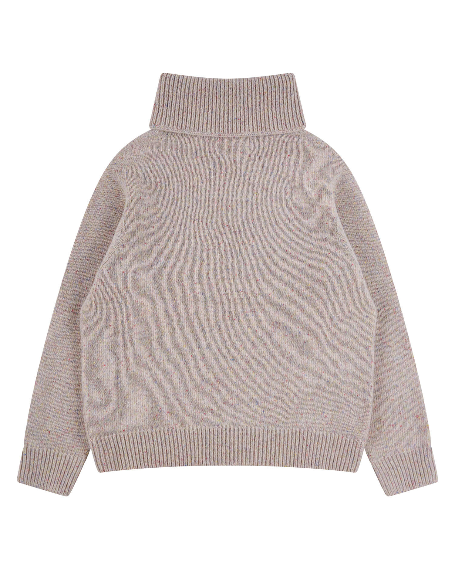 Turtleneck Sweater konfetti