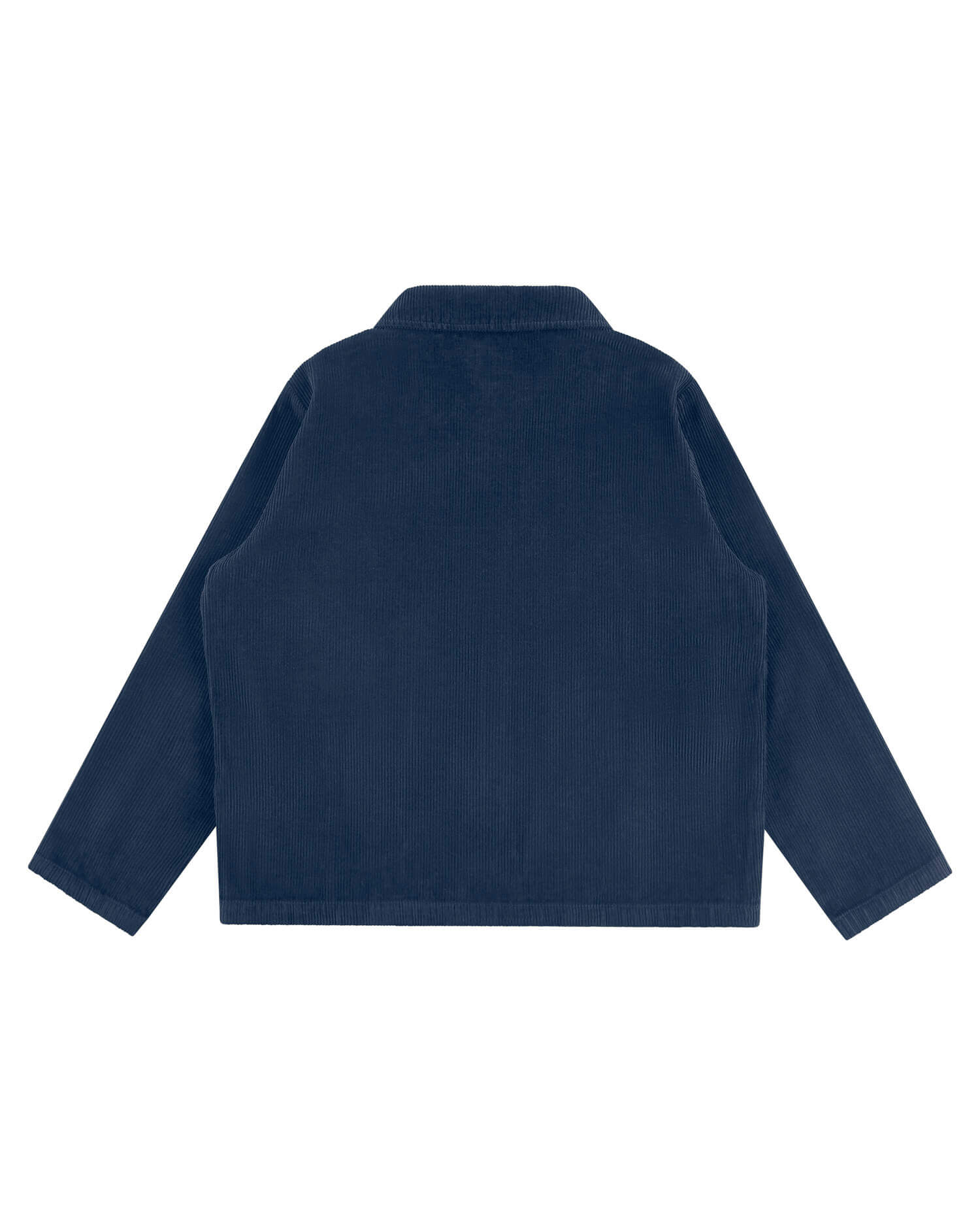 Corduroy Classic Jacket anchor blue