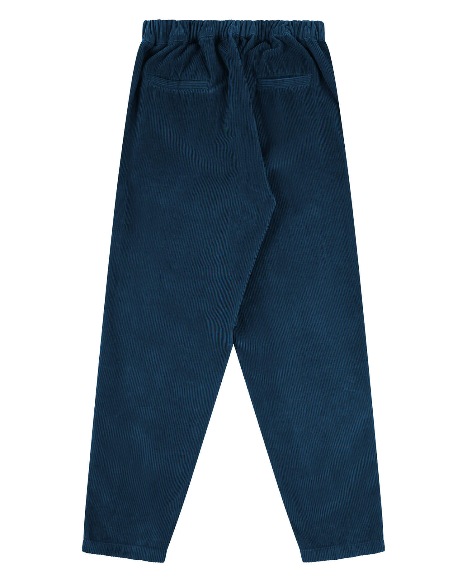 Corduroy Pants anchor blue