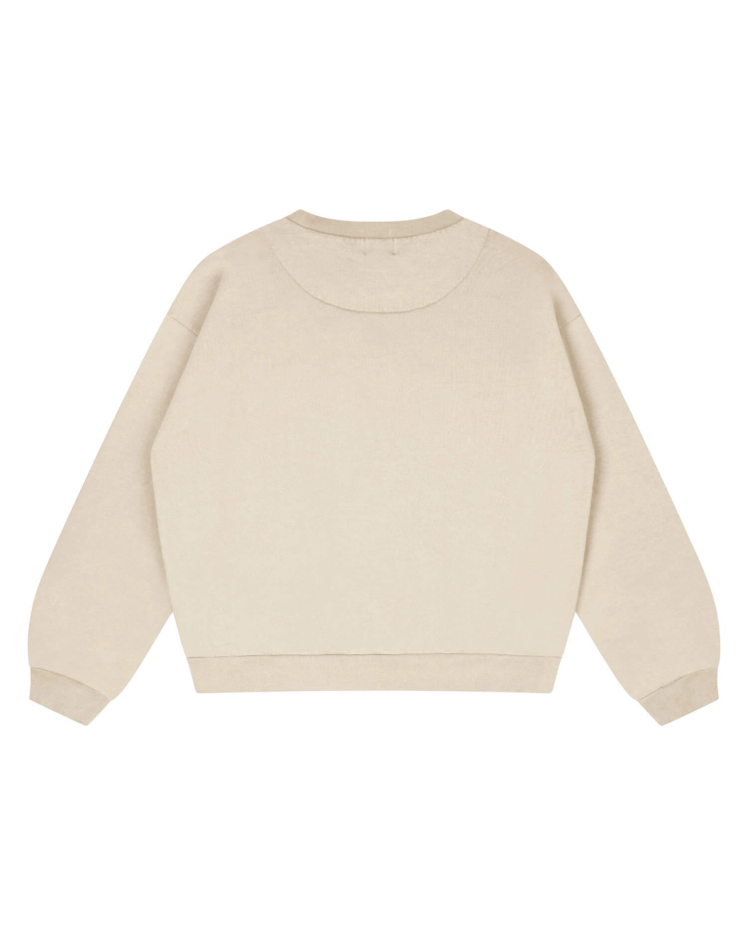 Light Sweatshirt oyster grey