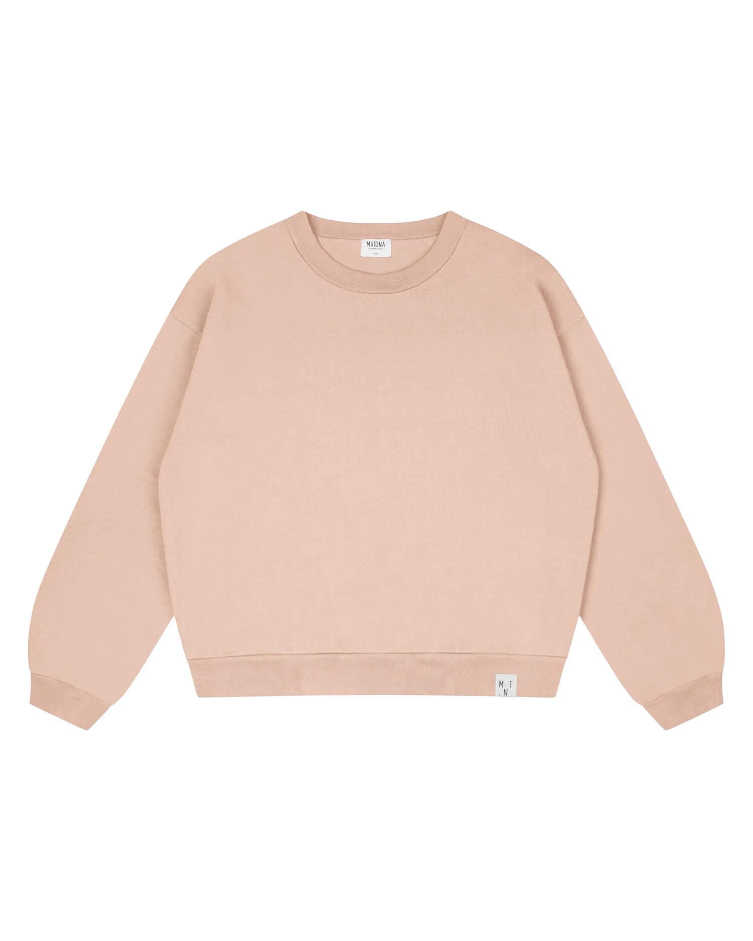 Light Sweatshirt rose