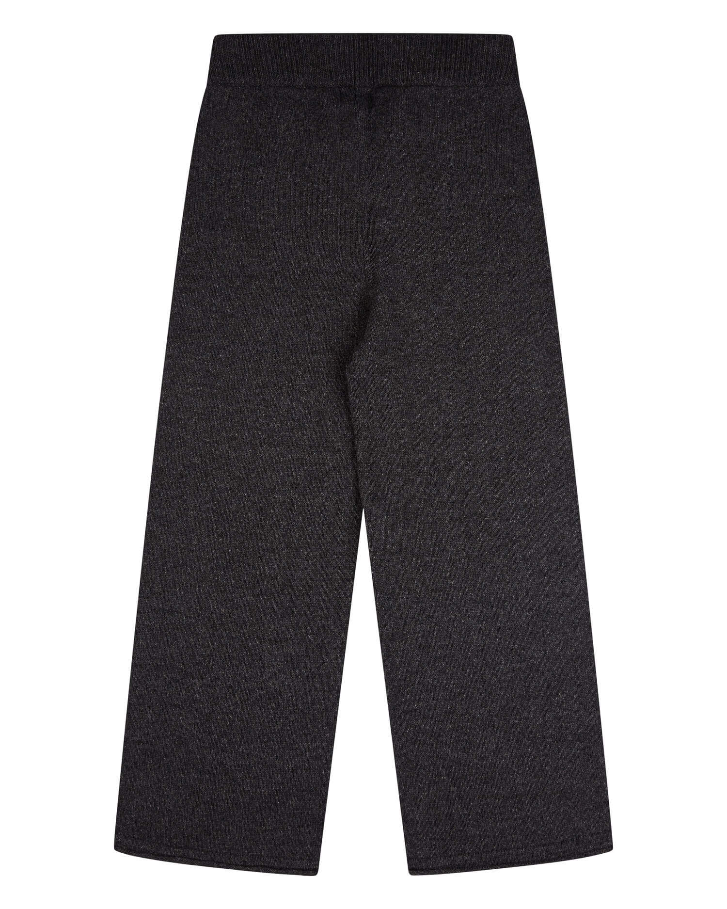 Knitted Culotte graphite