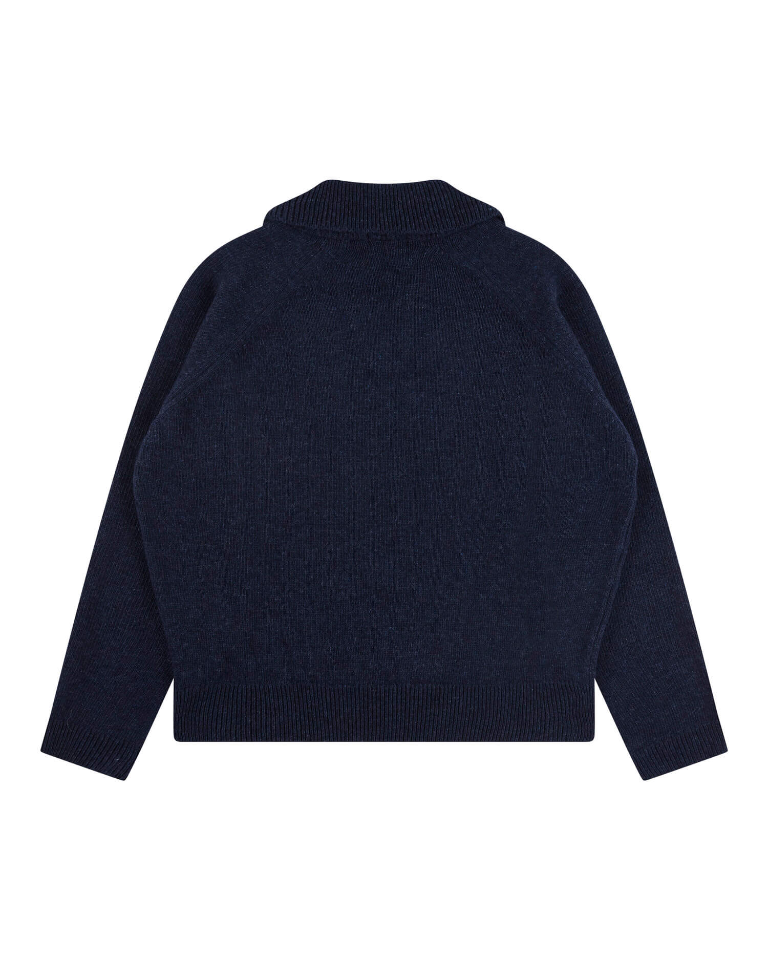 Polo Jumper navy