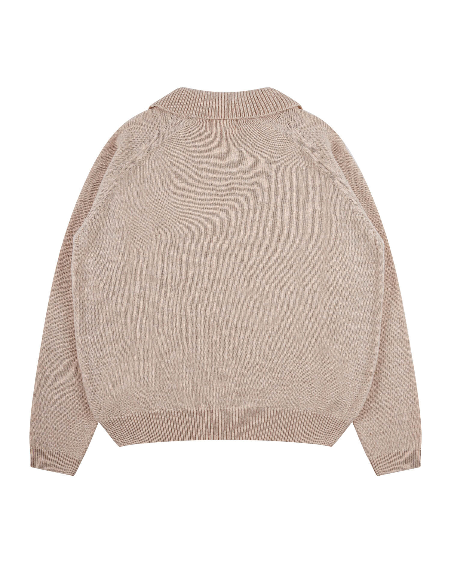 Polo Jumper sahara