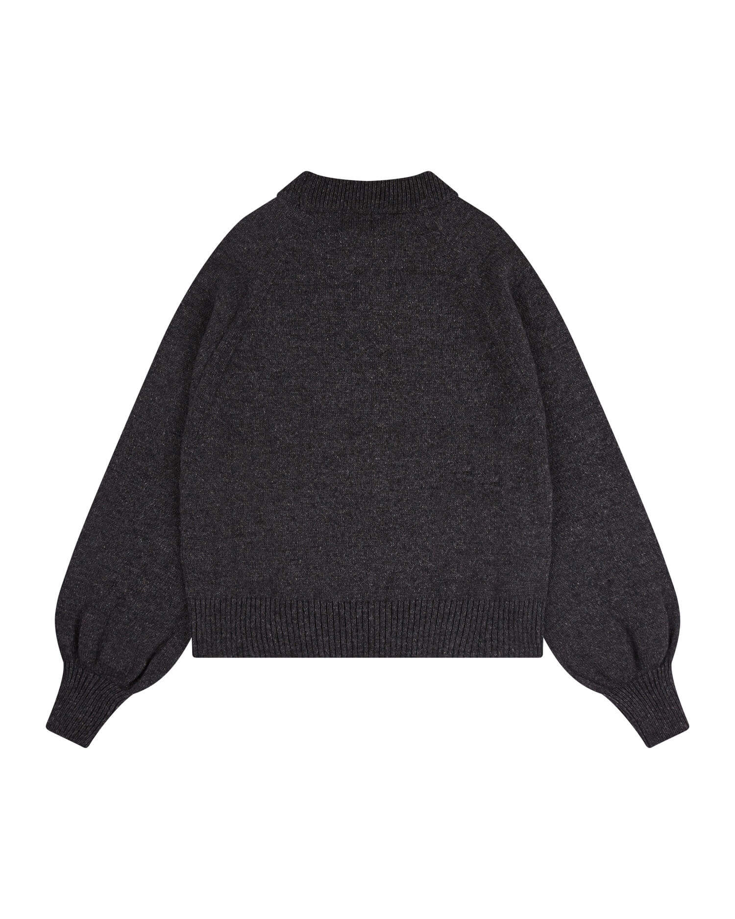 Raglan Sweater graphite