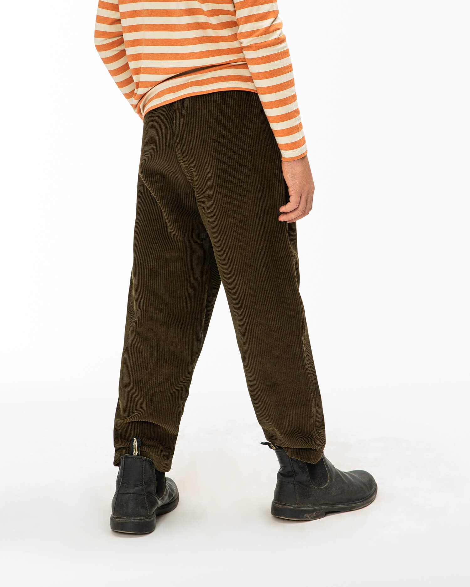 Corduroy Chino moss