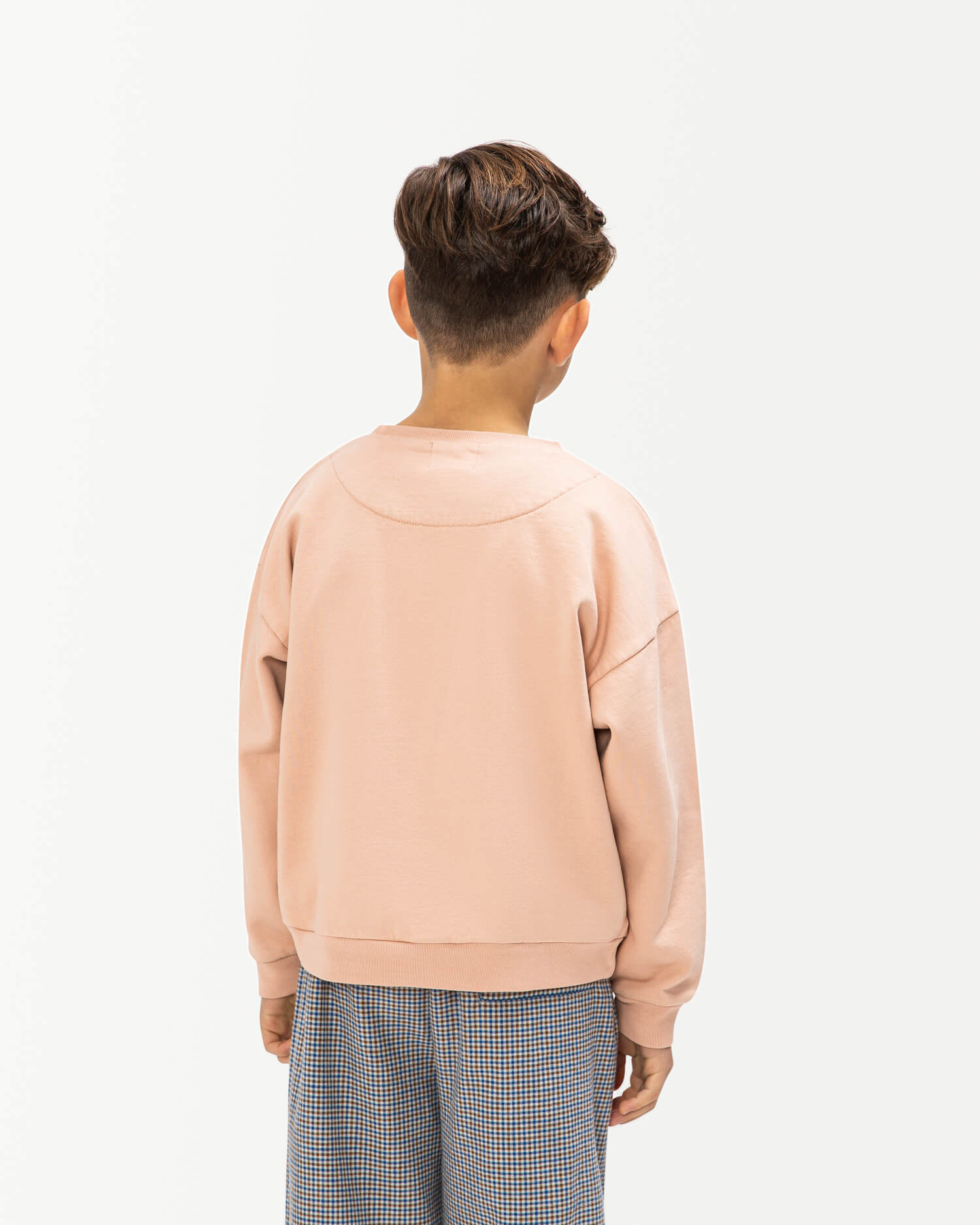 Crewneck Sweatshirt Rose