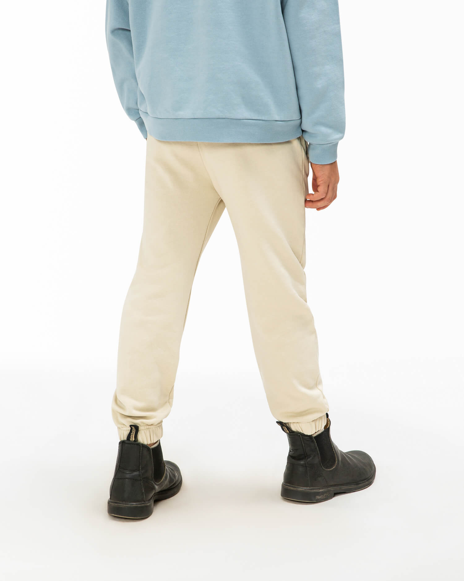 Sweatpants oyster grey