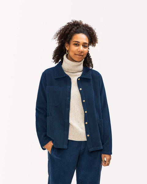 ジャケット・アウター AS\"ON POSET CORDUROY JACKET MUSINSA公式 | ASON POSET CORDUROY JACKET