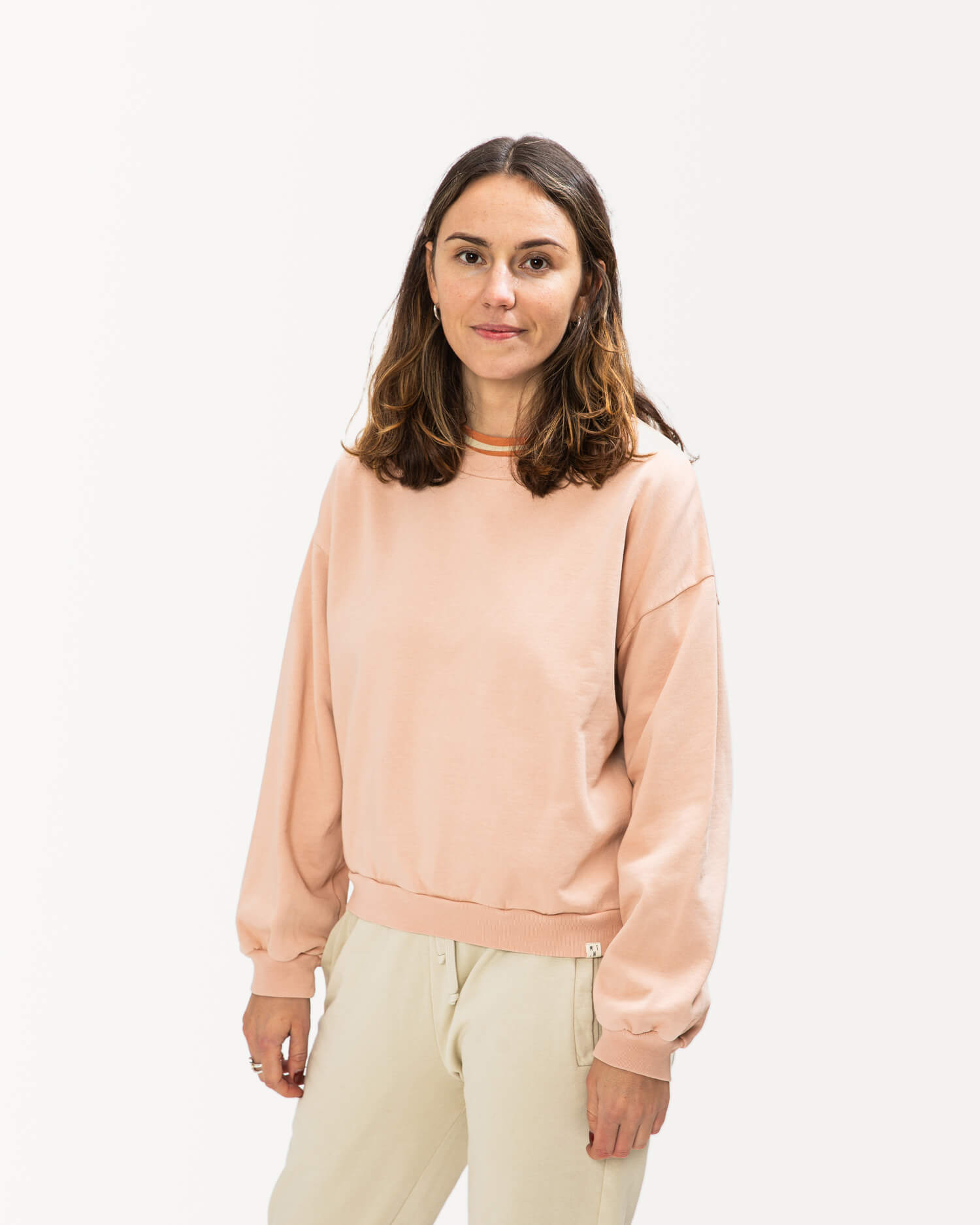 Light Sweatshirt rose