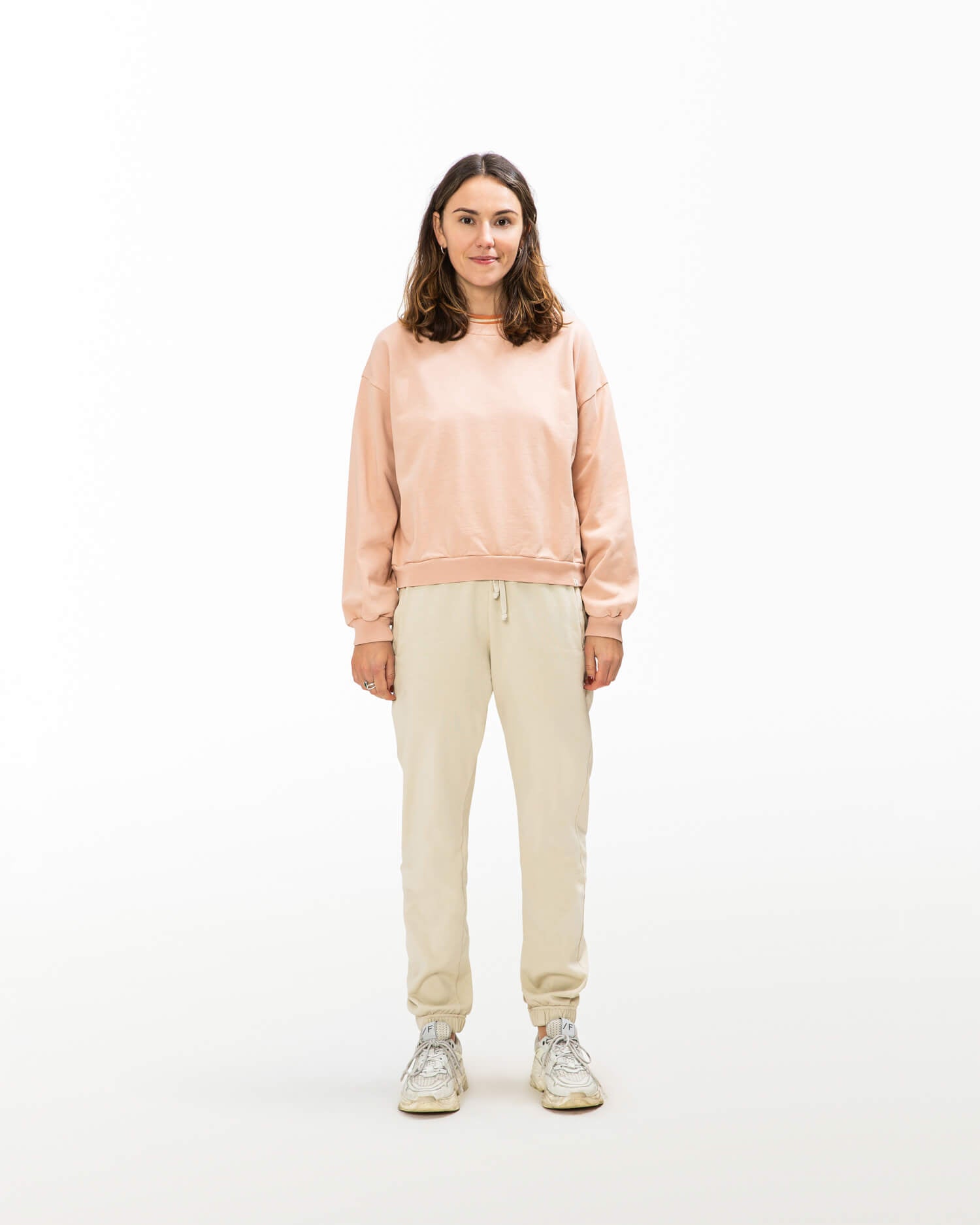 Light Sweatshirt rose