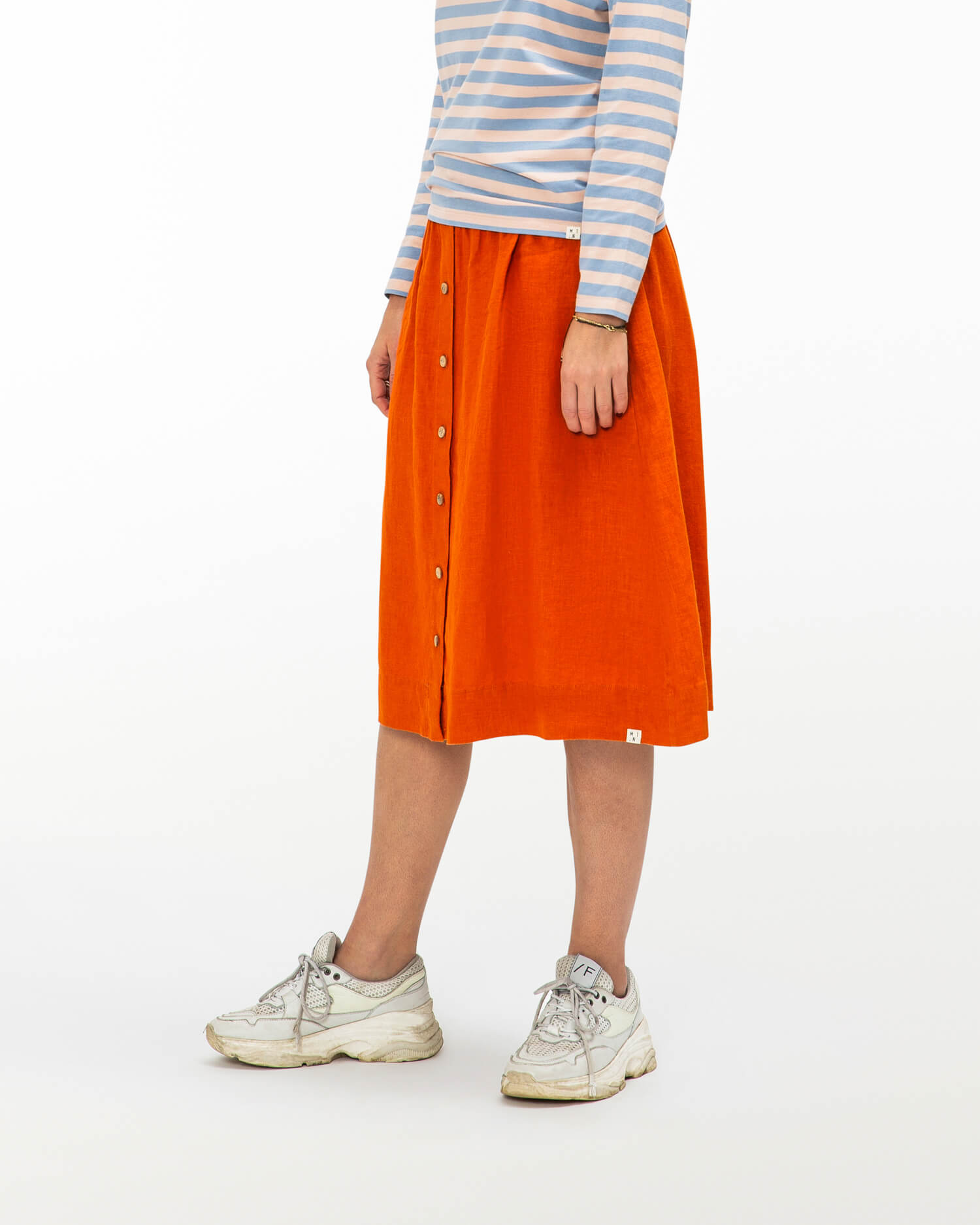 Midi Skirt squash