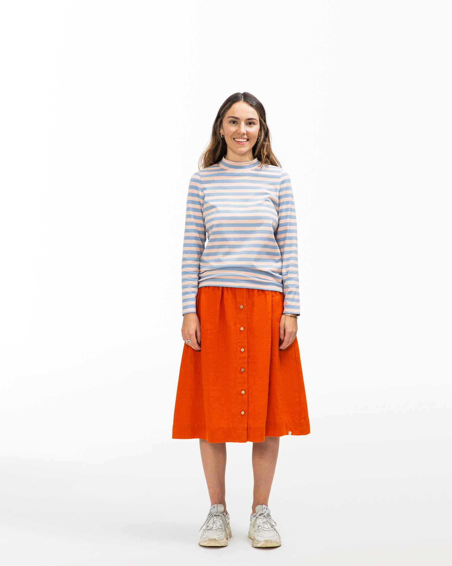 Midi Skirt squash