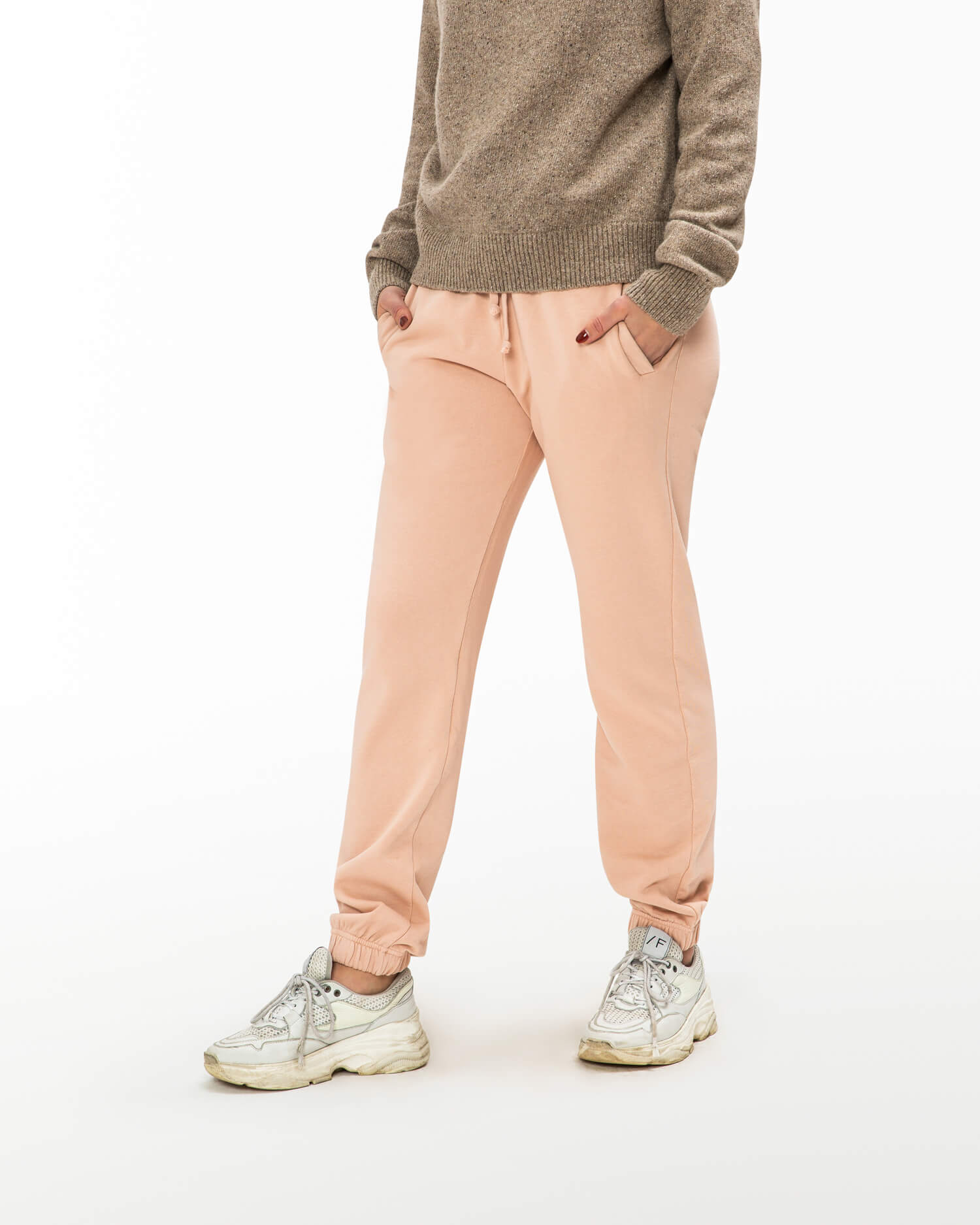 Track Pants rose