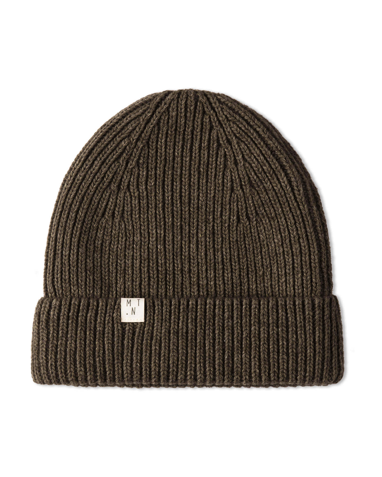 Beanie olive